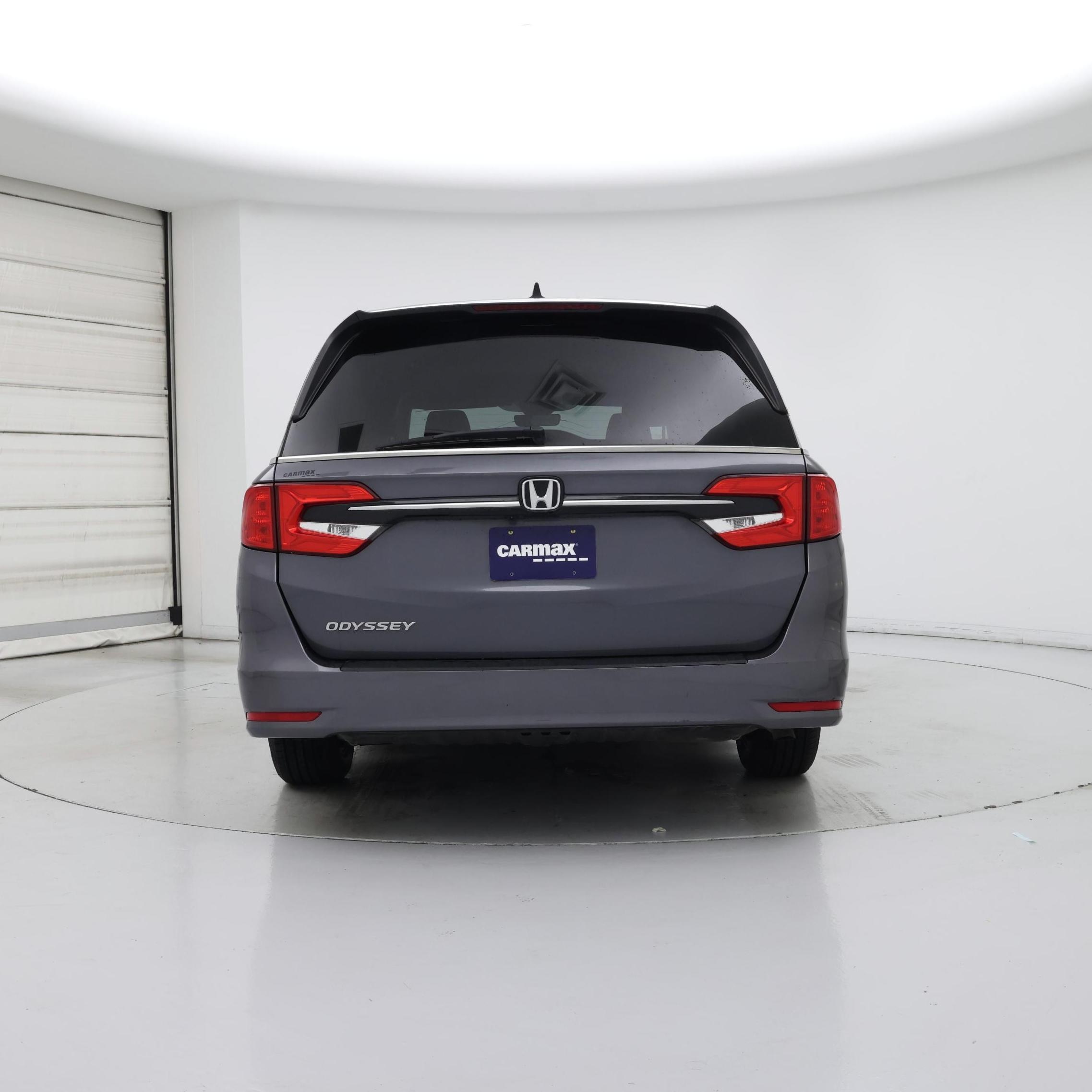 Thumbnail: 2023 Honda Odyssey - 6