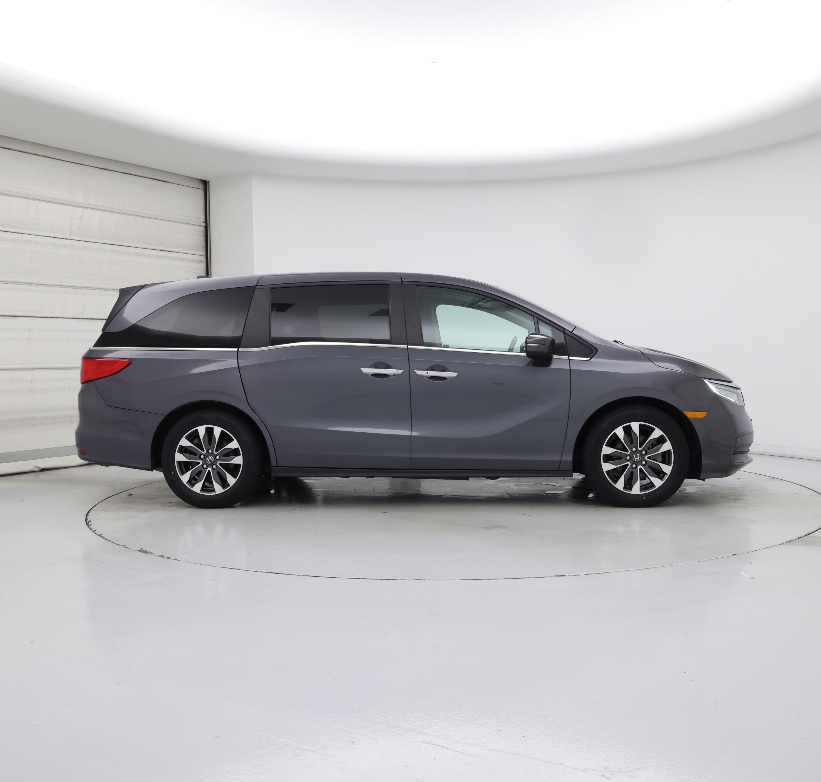 Thumbnail: 2023 Honda Odyssey - 7