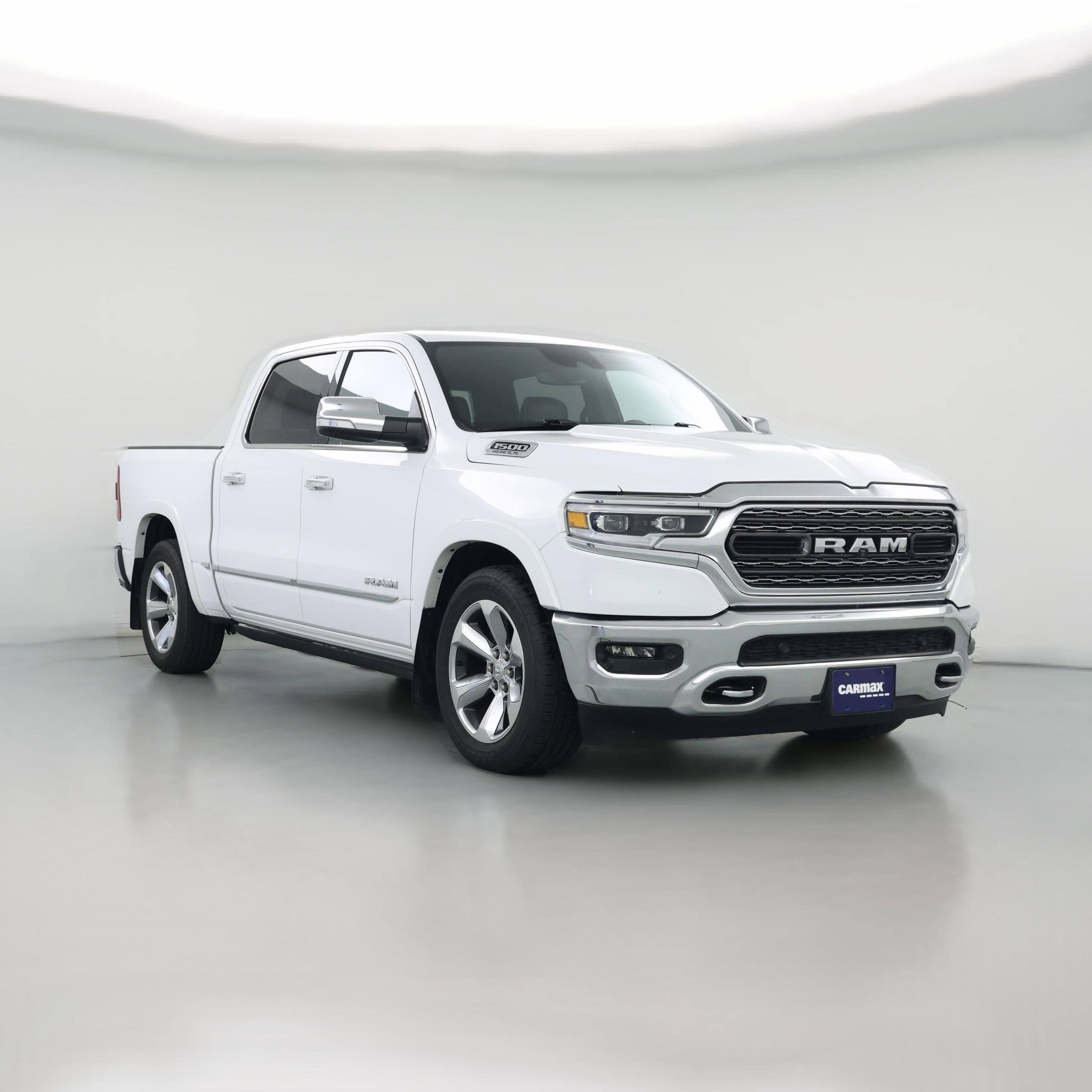 Thumbnail: 2021 RAM 1500 - 1