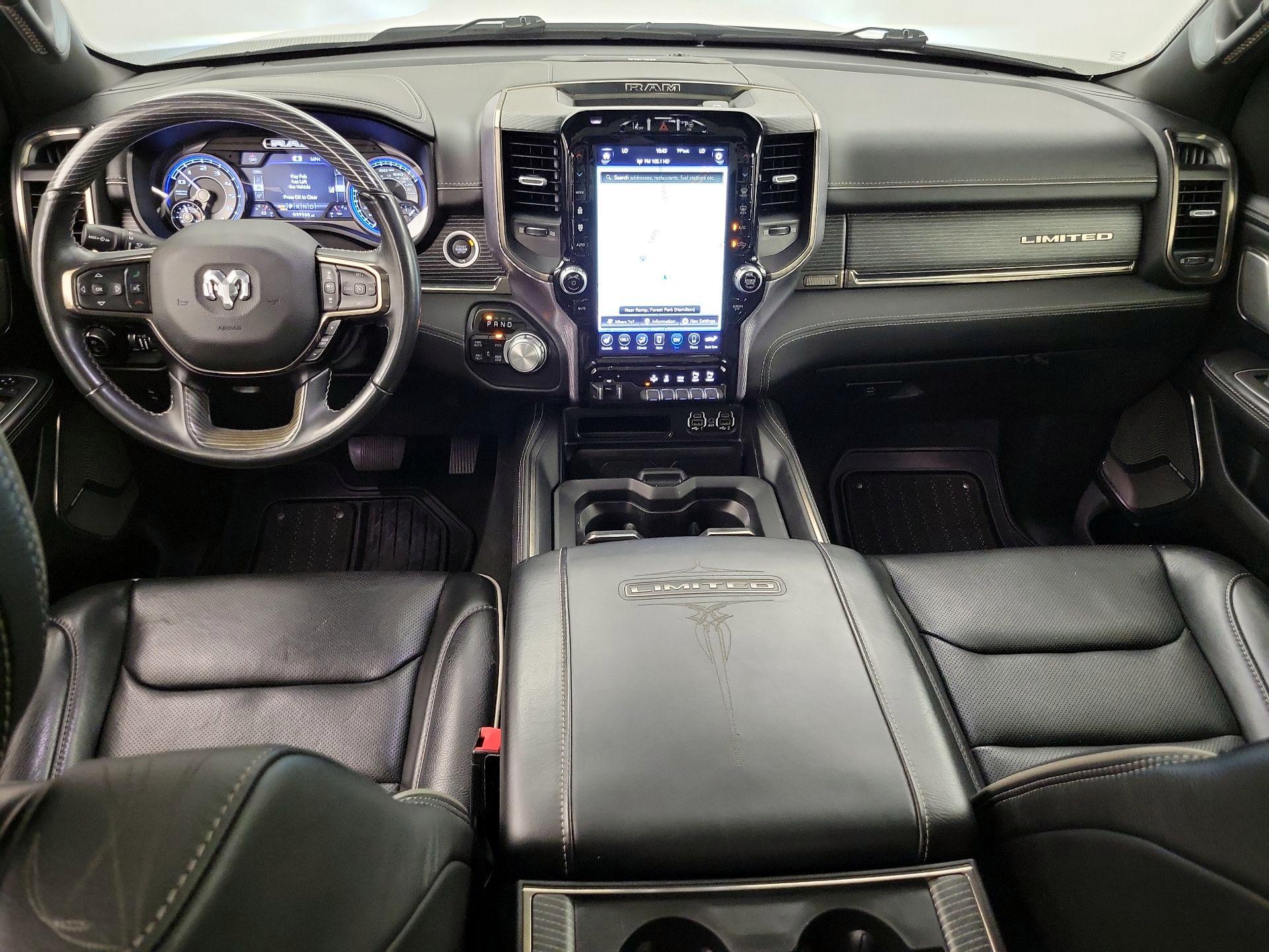 Thumbnail: 2021 RAM 1500 - 9