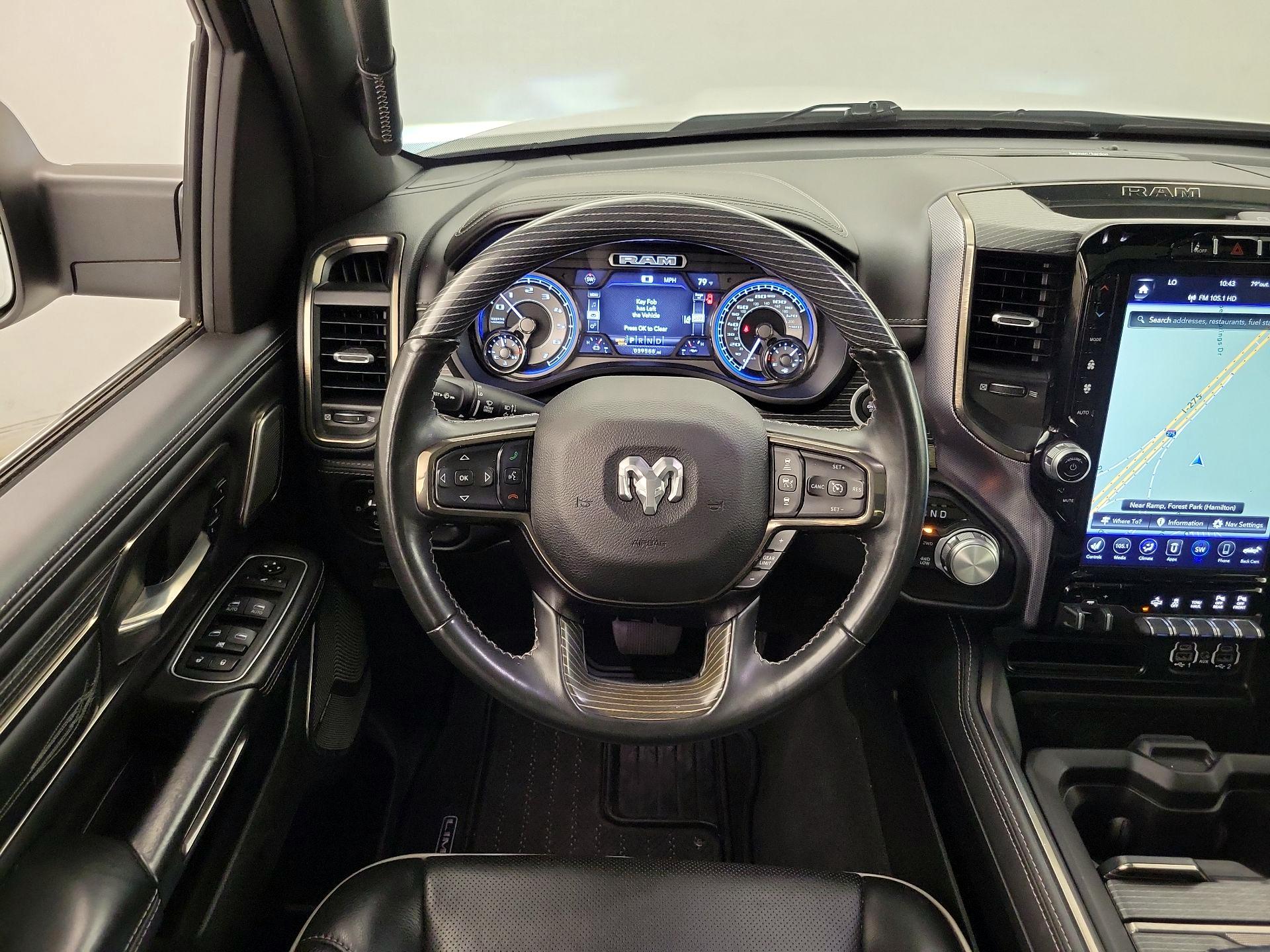 Thumbnail: 2021 RAM 1500 - 10