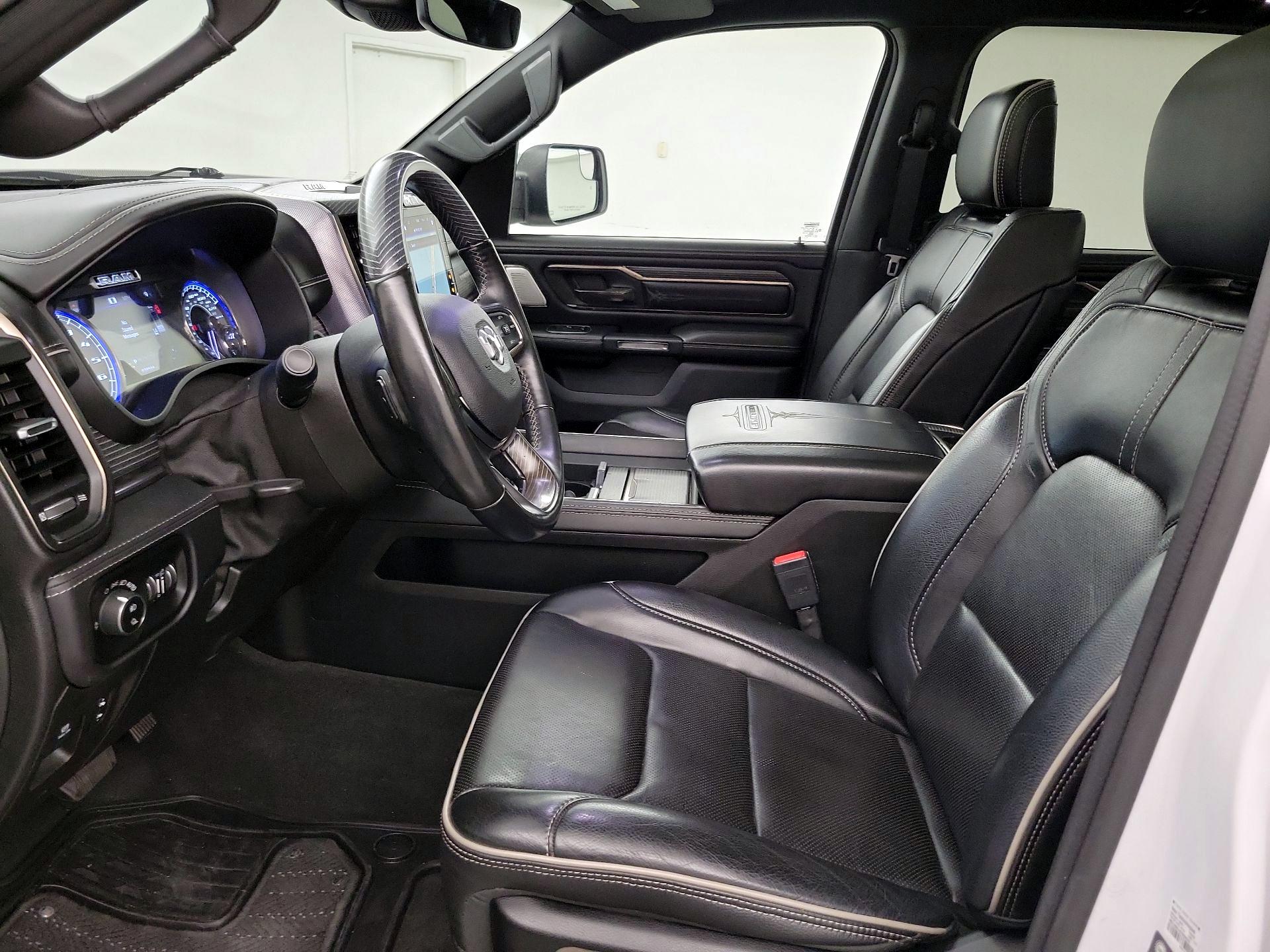 Thumbnail: 2021 RAM 1500 - 11