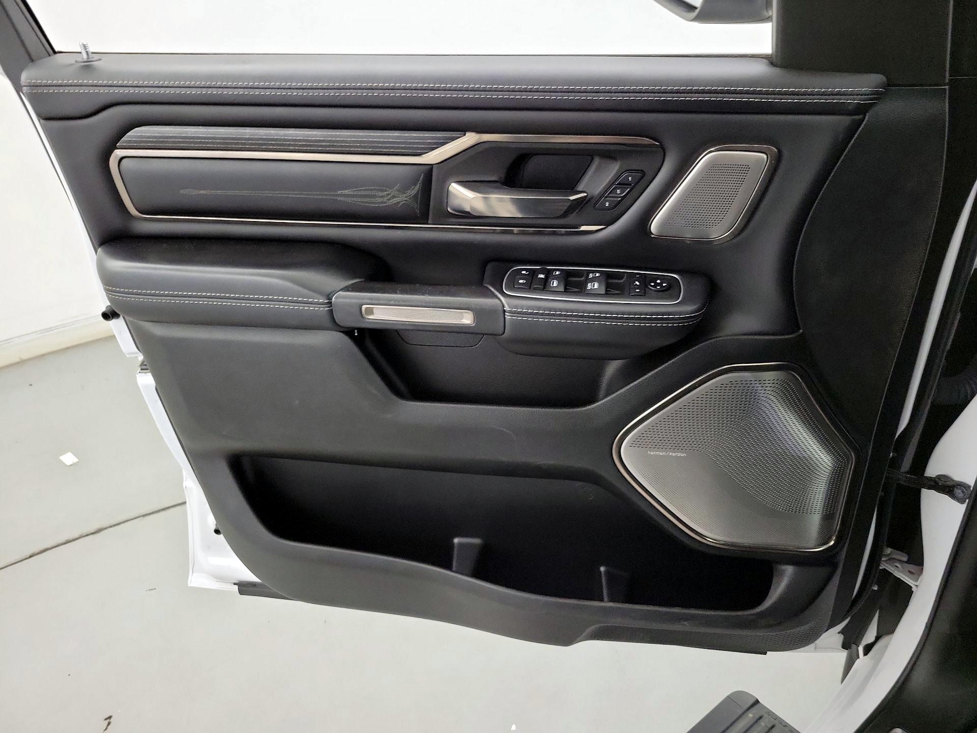 Thumbnail: 2021 RAM 1500 - 12