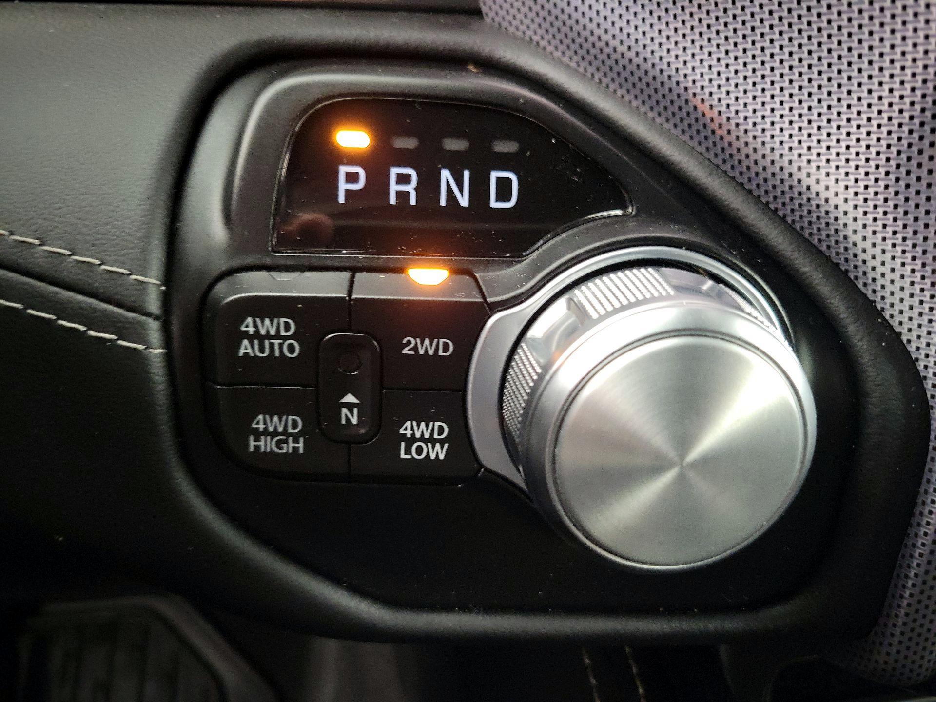 Thumbnail: 2021 RAM 1500 - 18