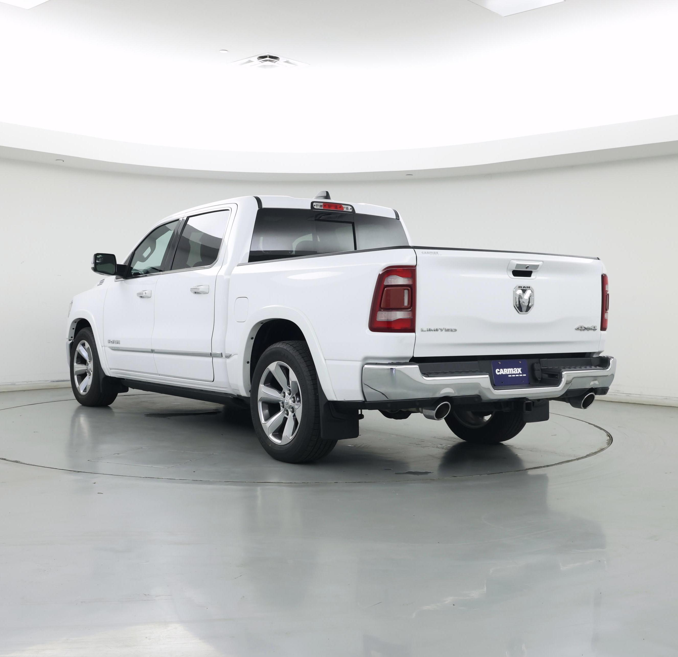 Thumbnail: 2021 RAM 1500 - 2