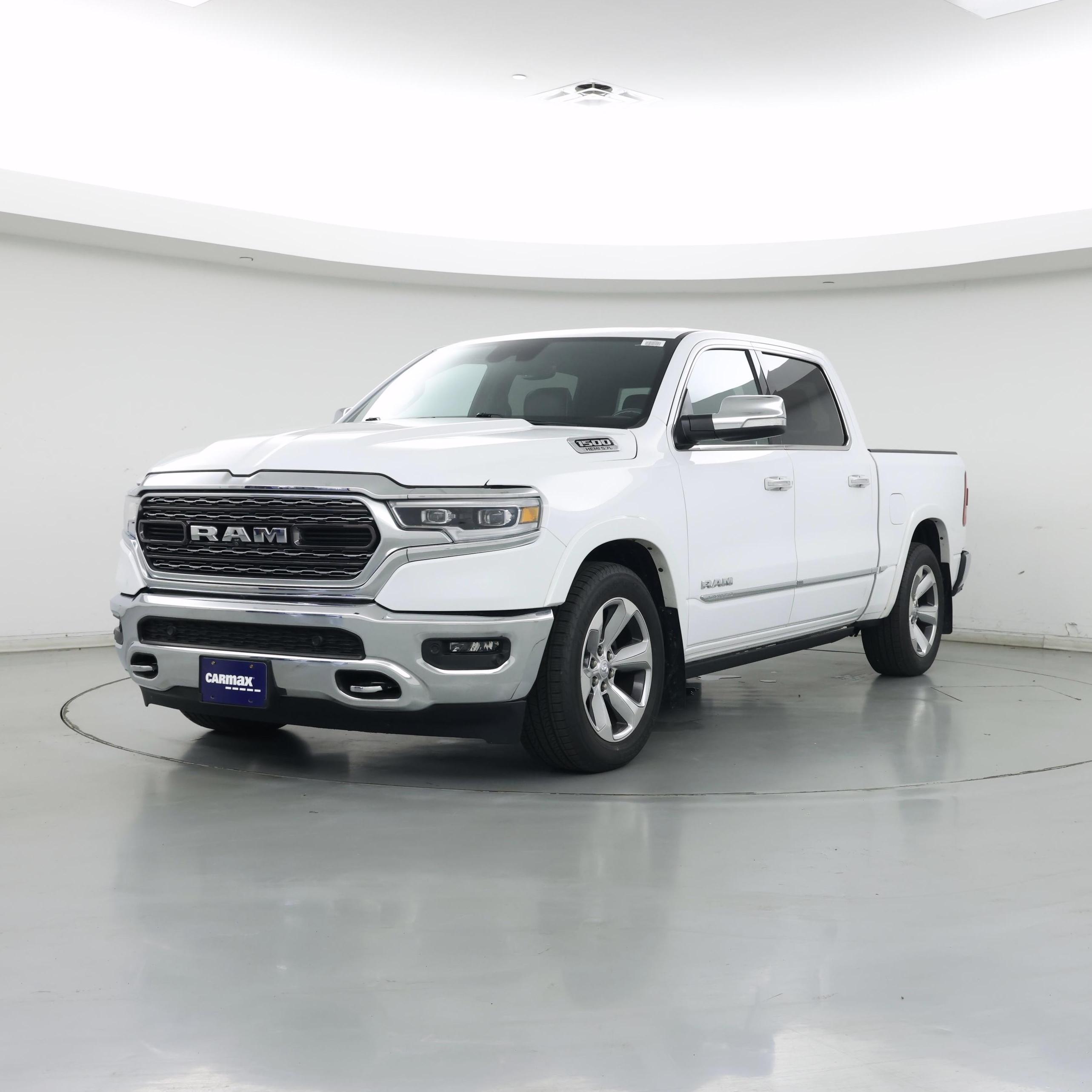 Thumbnail: 2021 RAM 1500 - 4