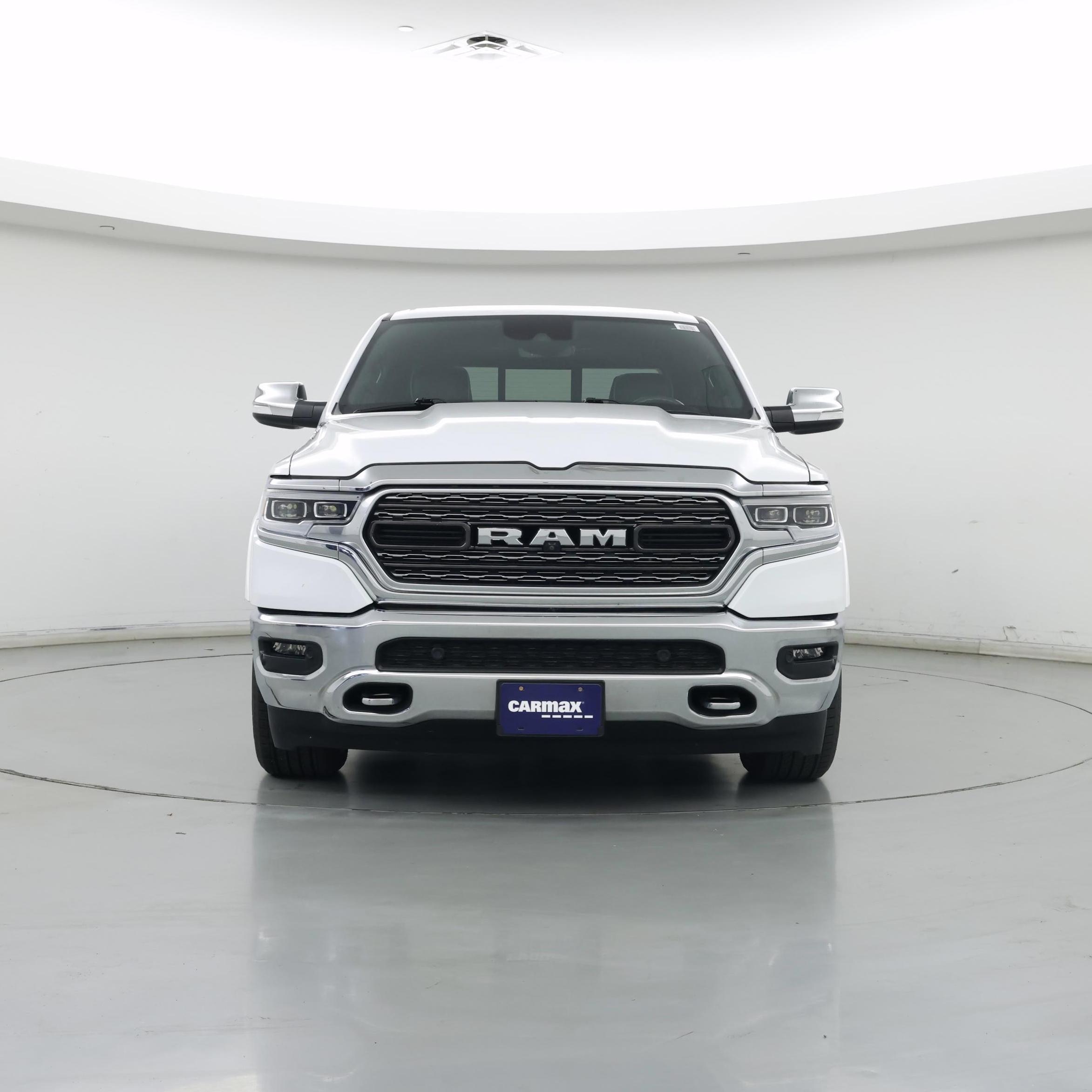 Thumbnail: 2021 RAM 1500 - 5