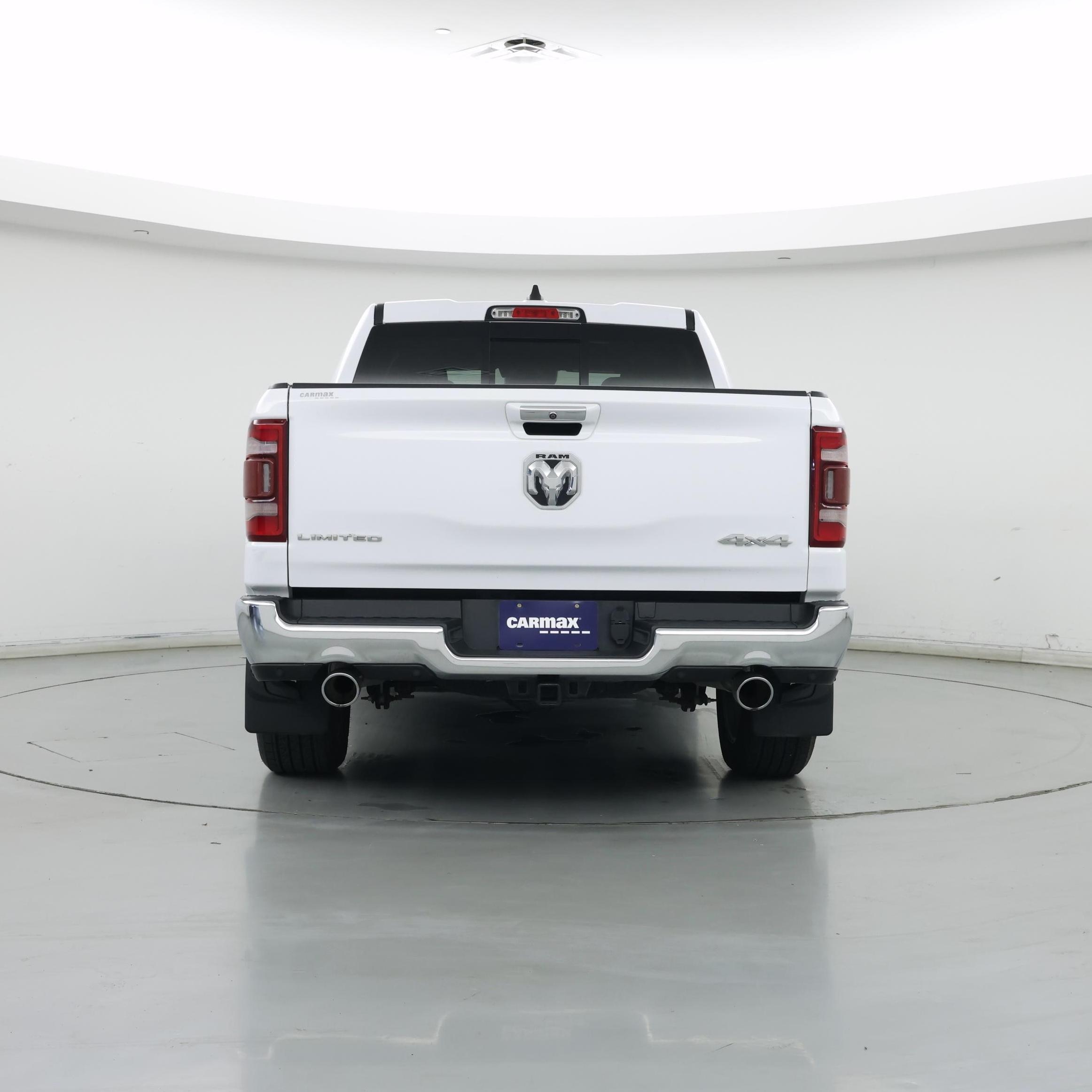 Thumbnail: 2021 RAM 1500 - 6