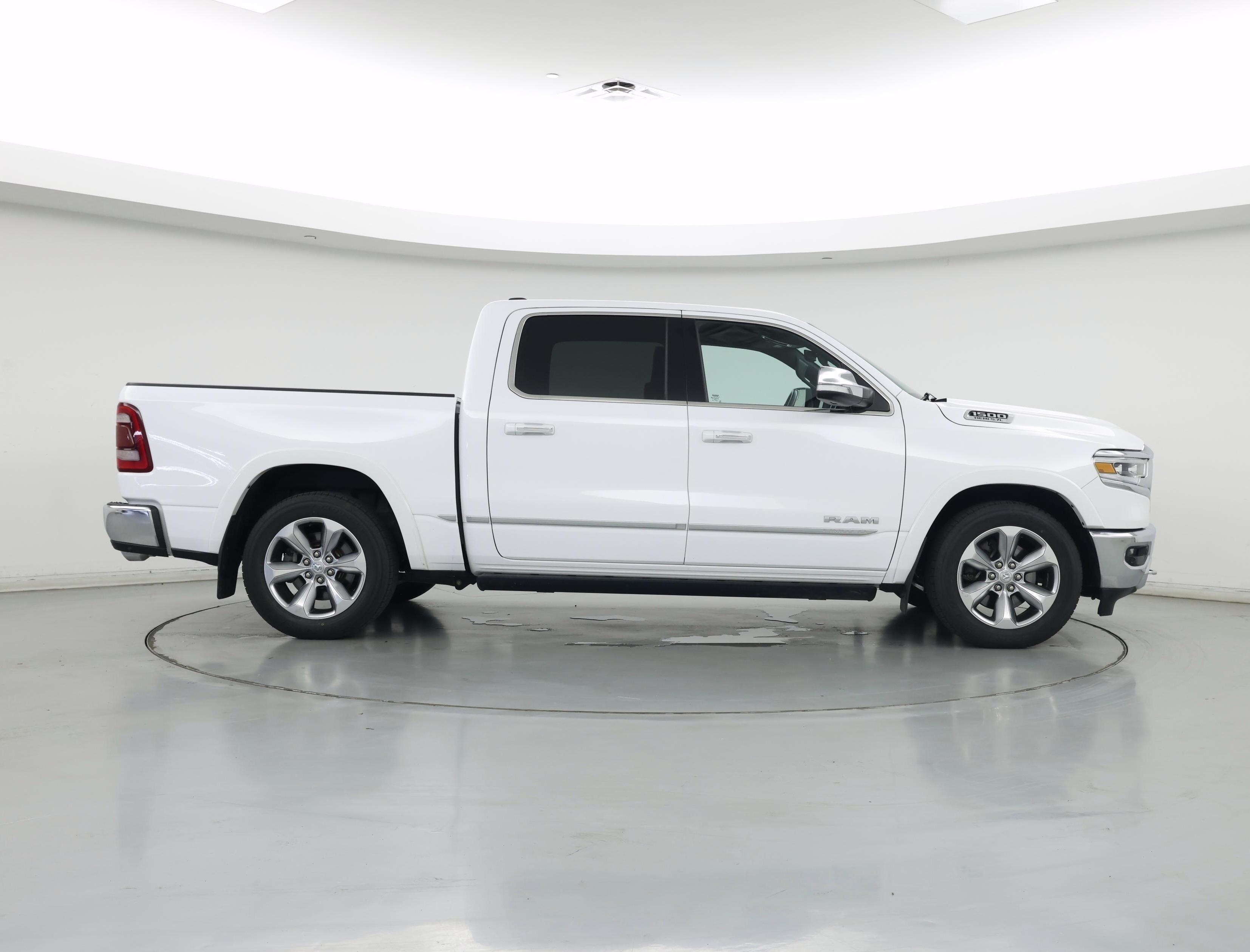 Thumbnail: 2021 RAM 1500 - 7