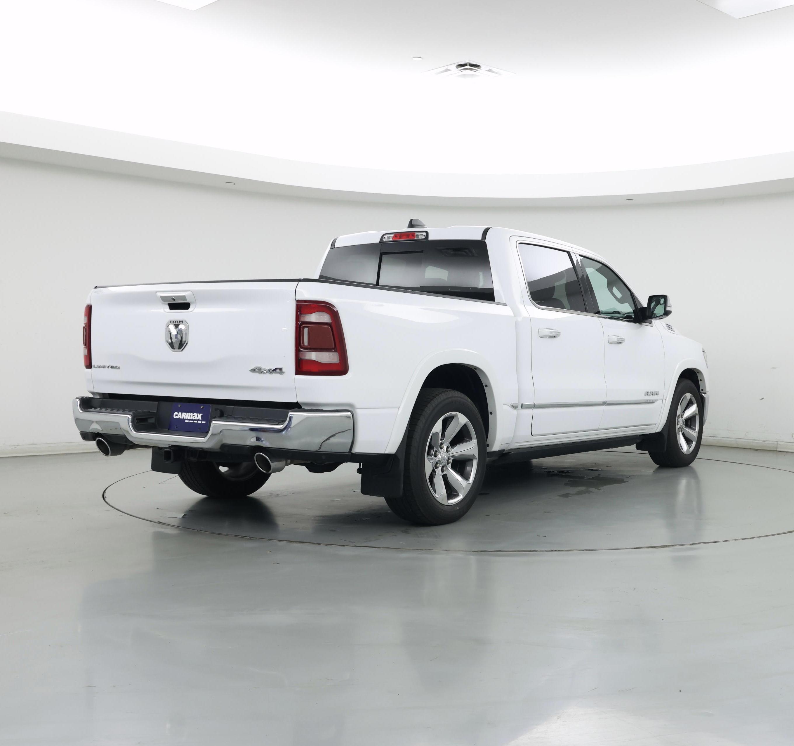 Thumbnail: 2021 RAM 1500 - 8