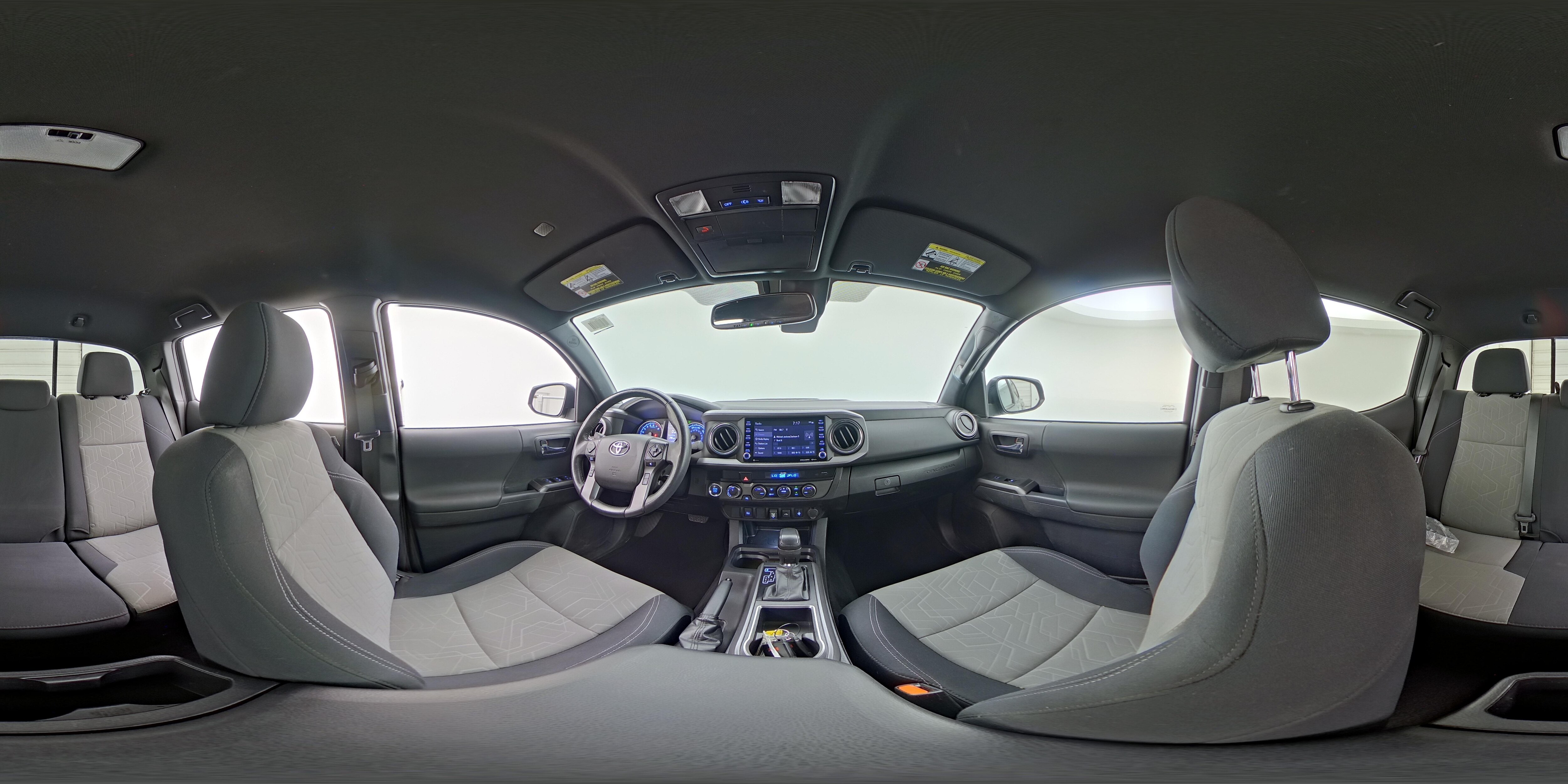2023 Toyota Tacoma TRD Sport - Photo 25