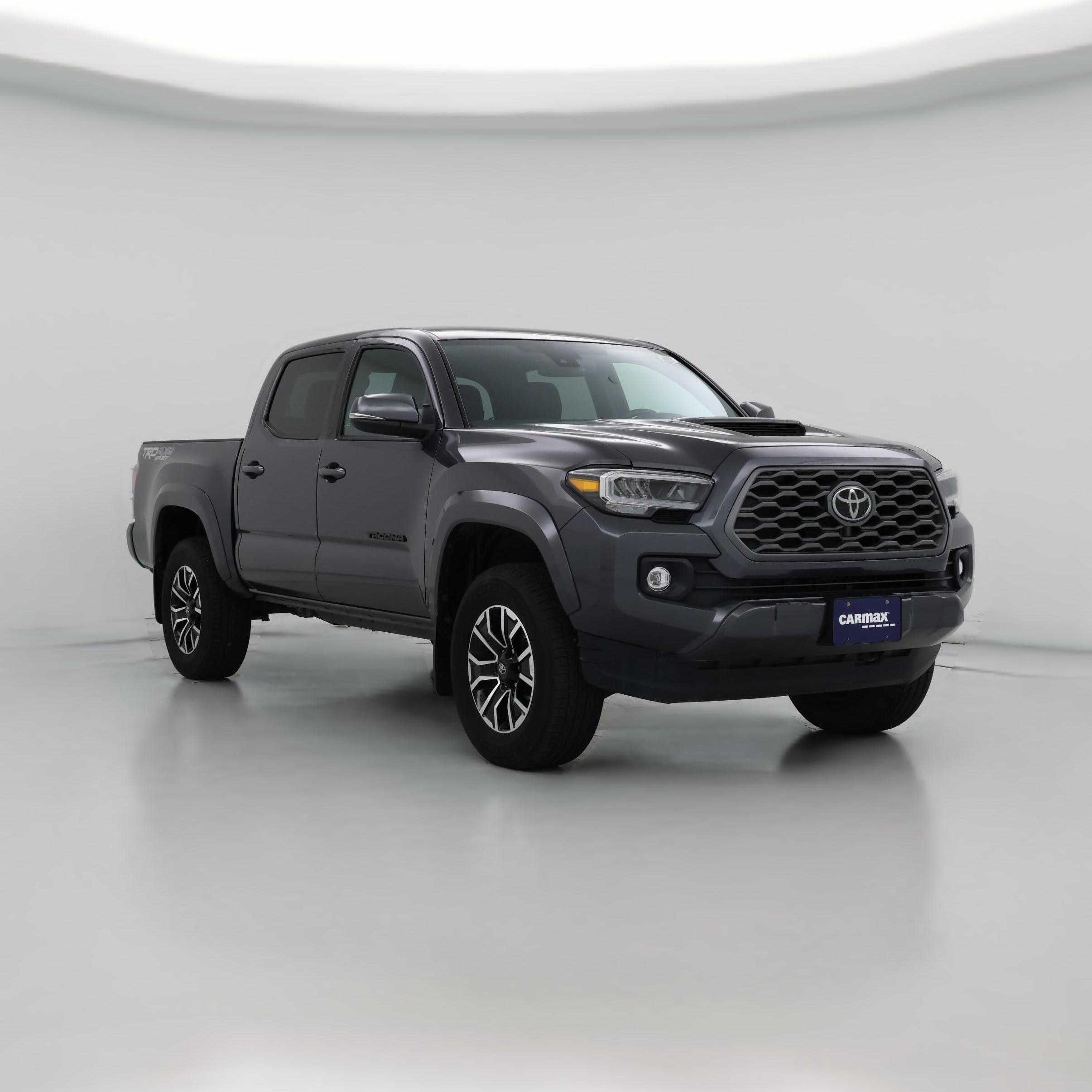 Thumbnail: 2023 Toyota Tacoma - 1
