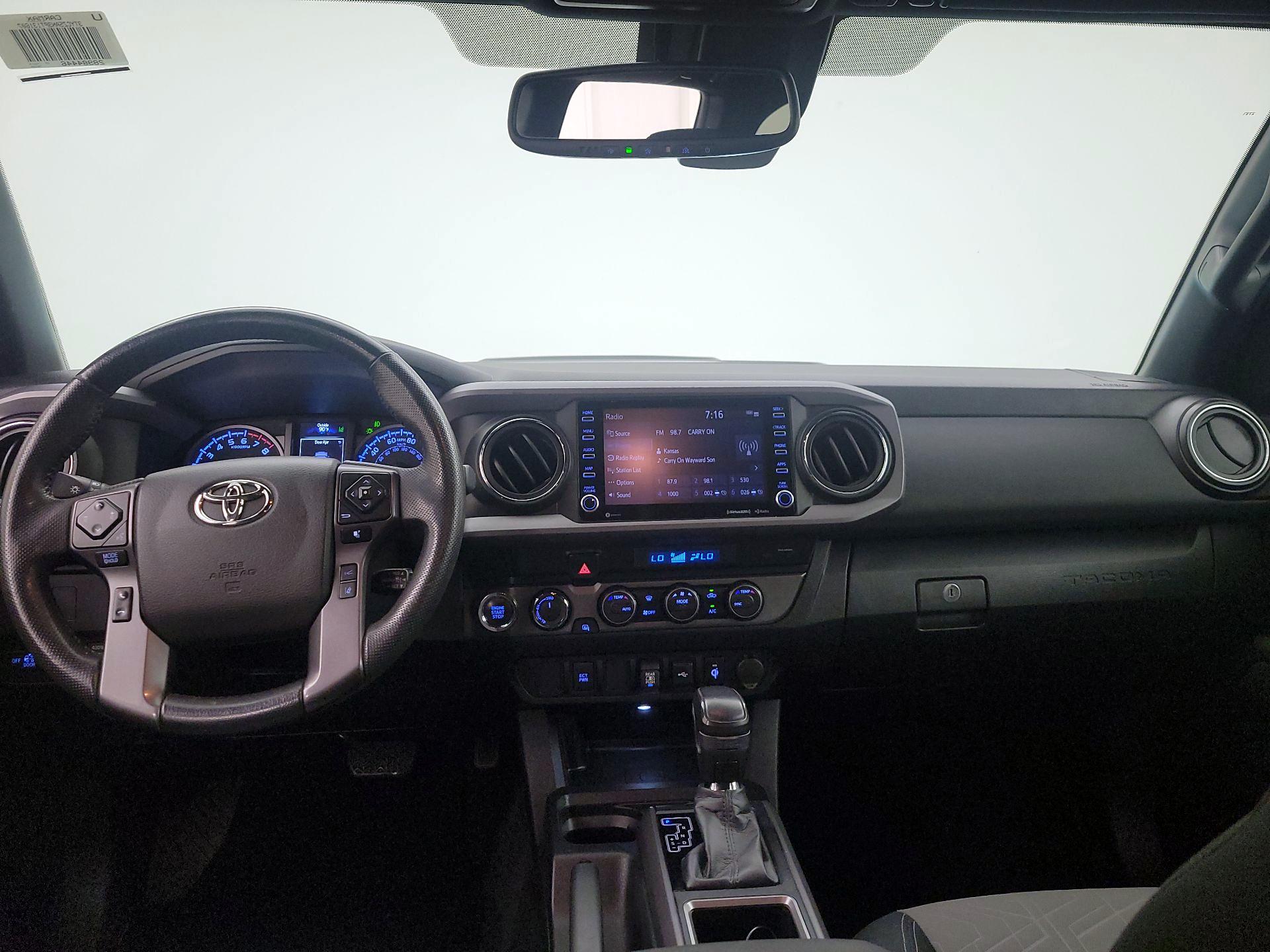 Thumbnail: 2023 Toyota Tacoma - 9