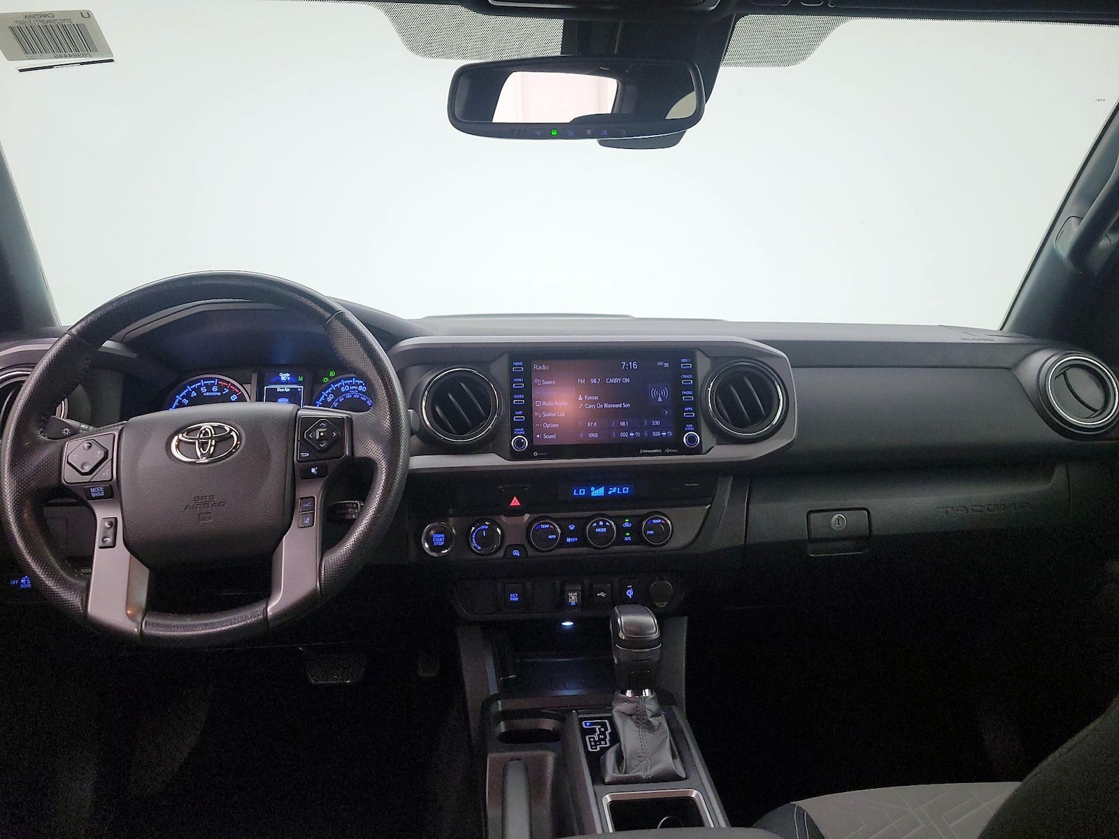 2023 Toyota Tacoma TRD Sport - Photo 10