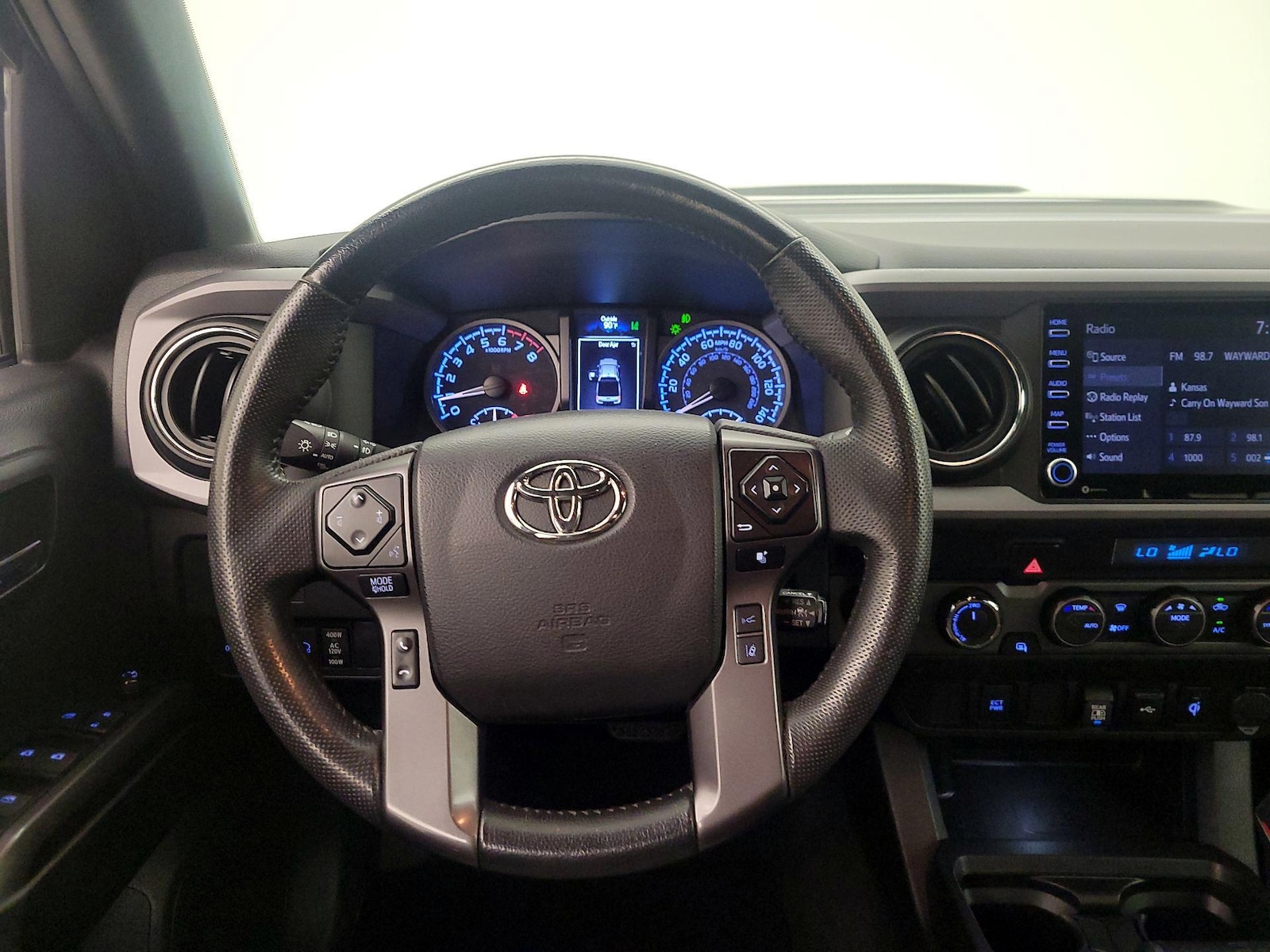 2023 Toyota Tacoma TRD Sport - Photo 11
