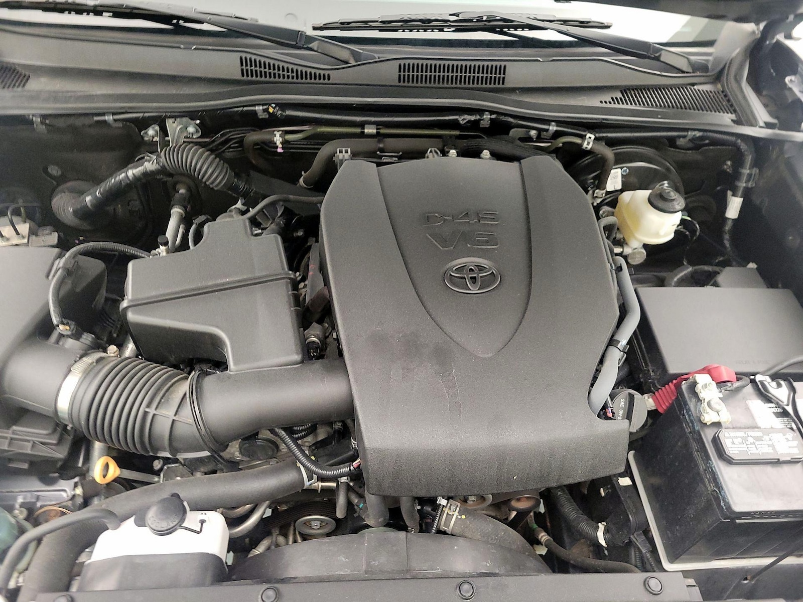 2023 Toyota Tacoma TRD Sport - Photo 23