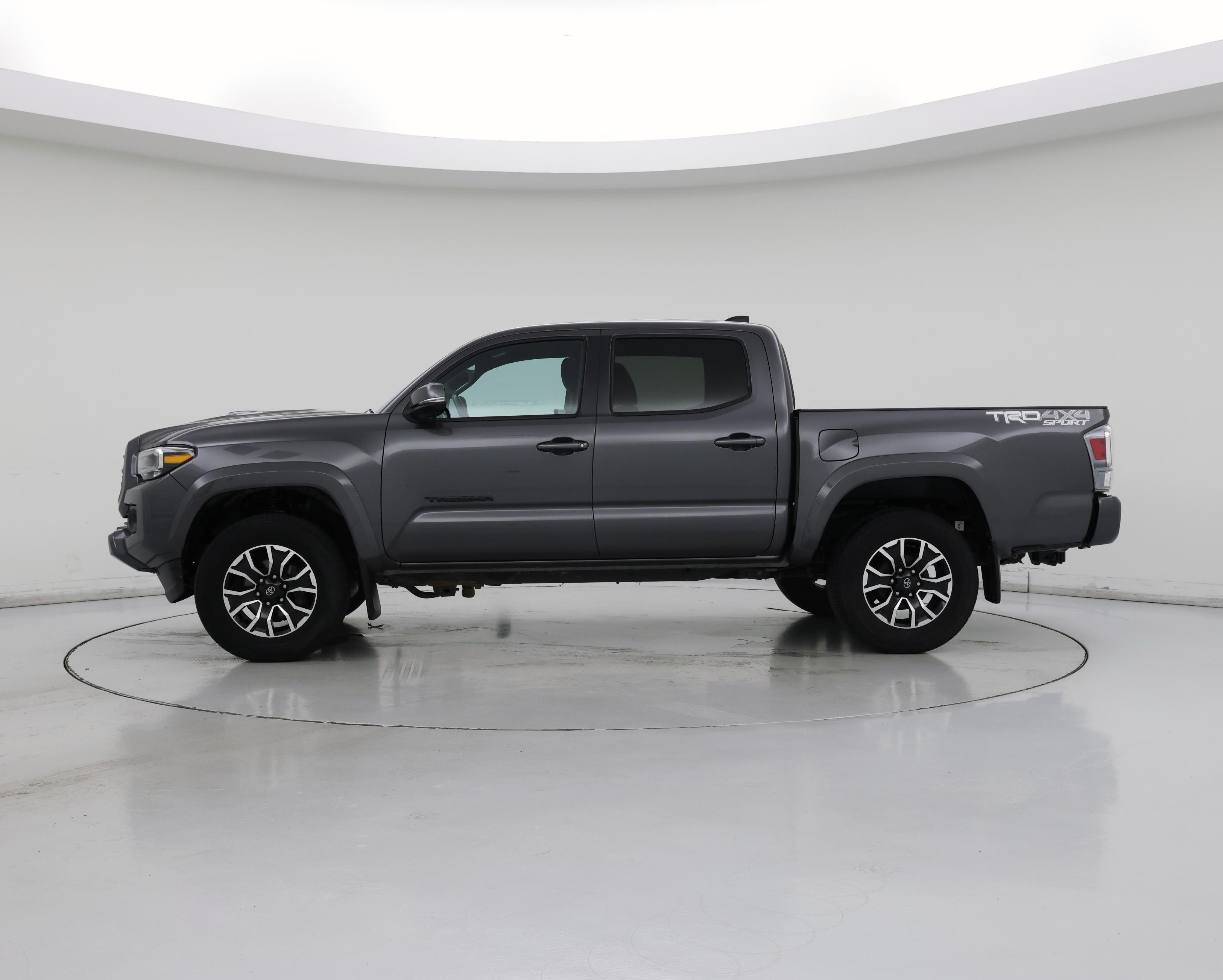 Thumbnail: 2023 Toyota Tacoma - 3