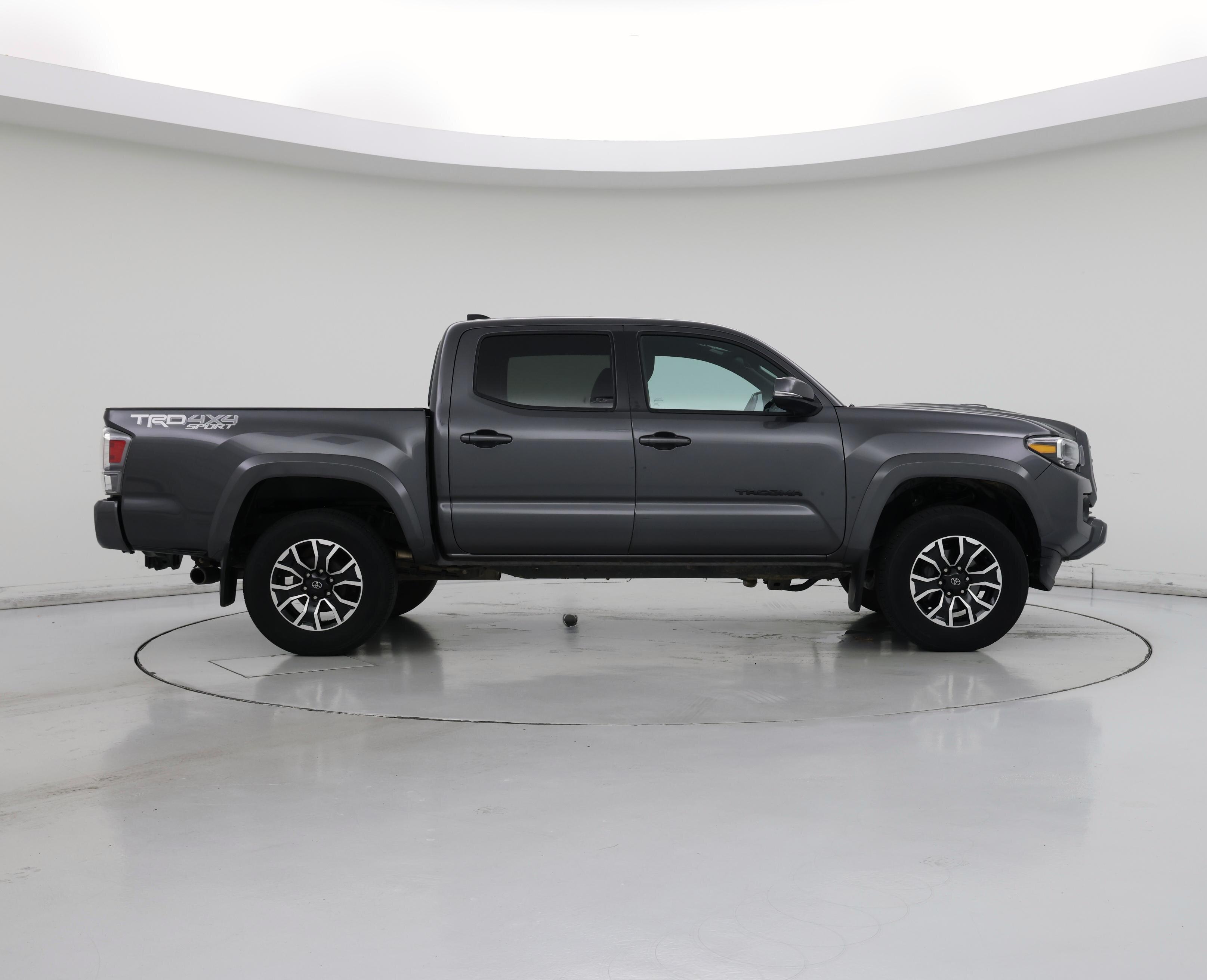 Thumbnail: 2023 Toyota Tacoma - 7
