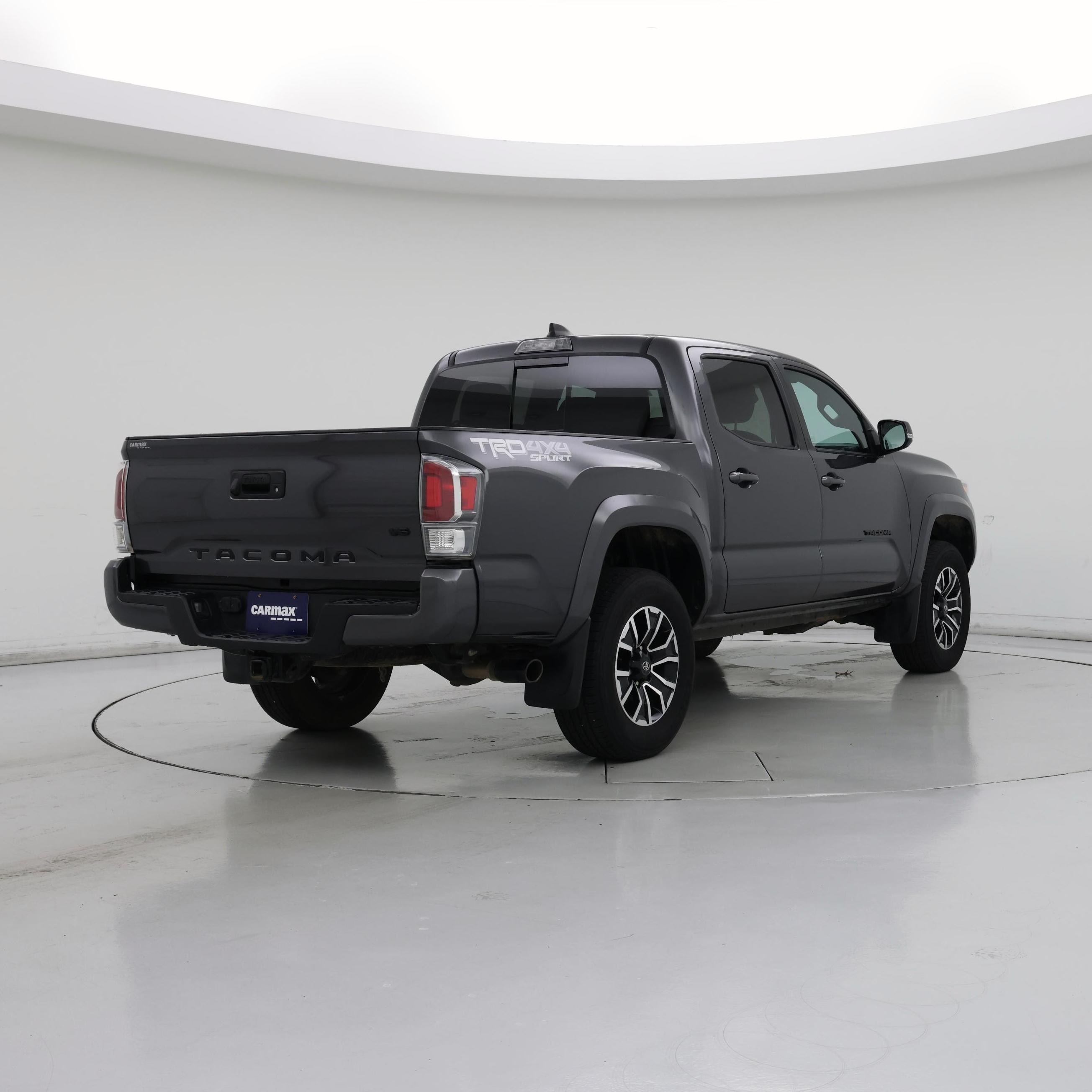 Thumbnail: 2023 Toyota Tacoma - 8
