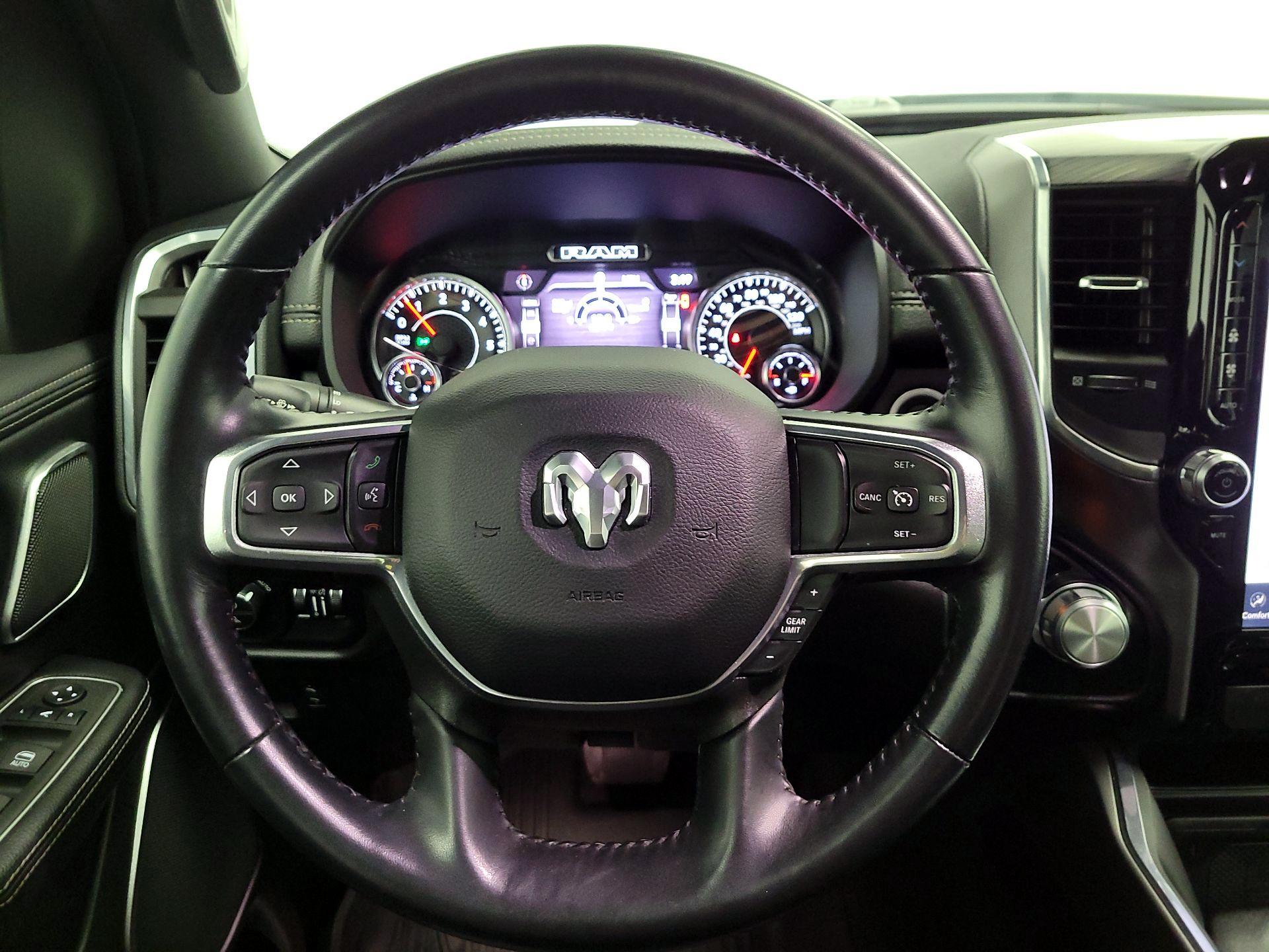Thumbnail: 2023 RAM 1500 - 10