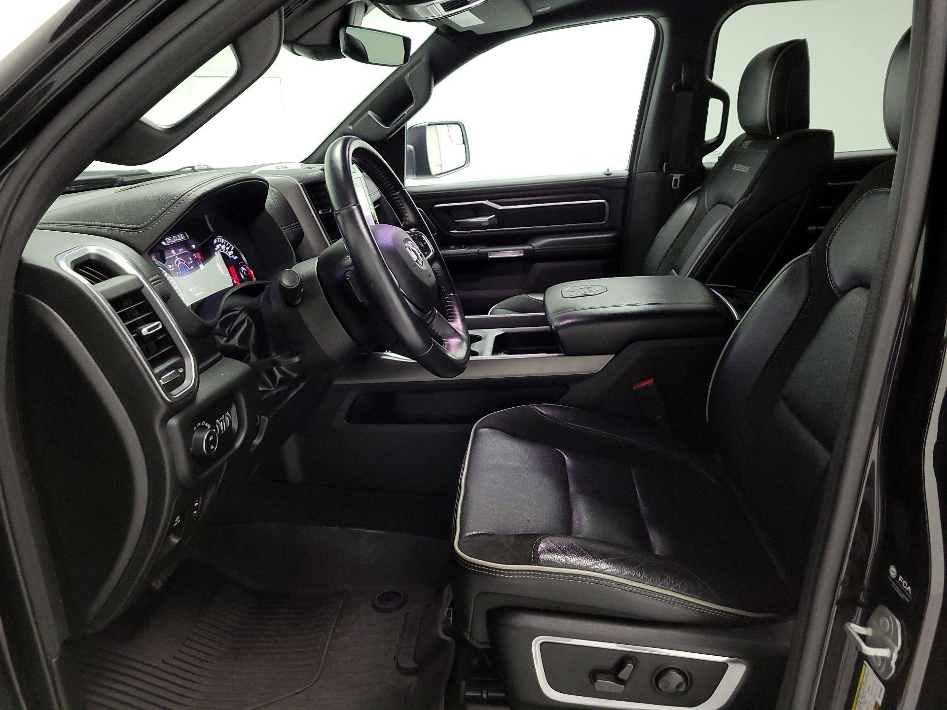 Thumbnail: 2023 RAM 1500 - 11