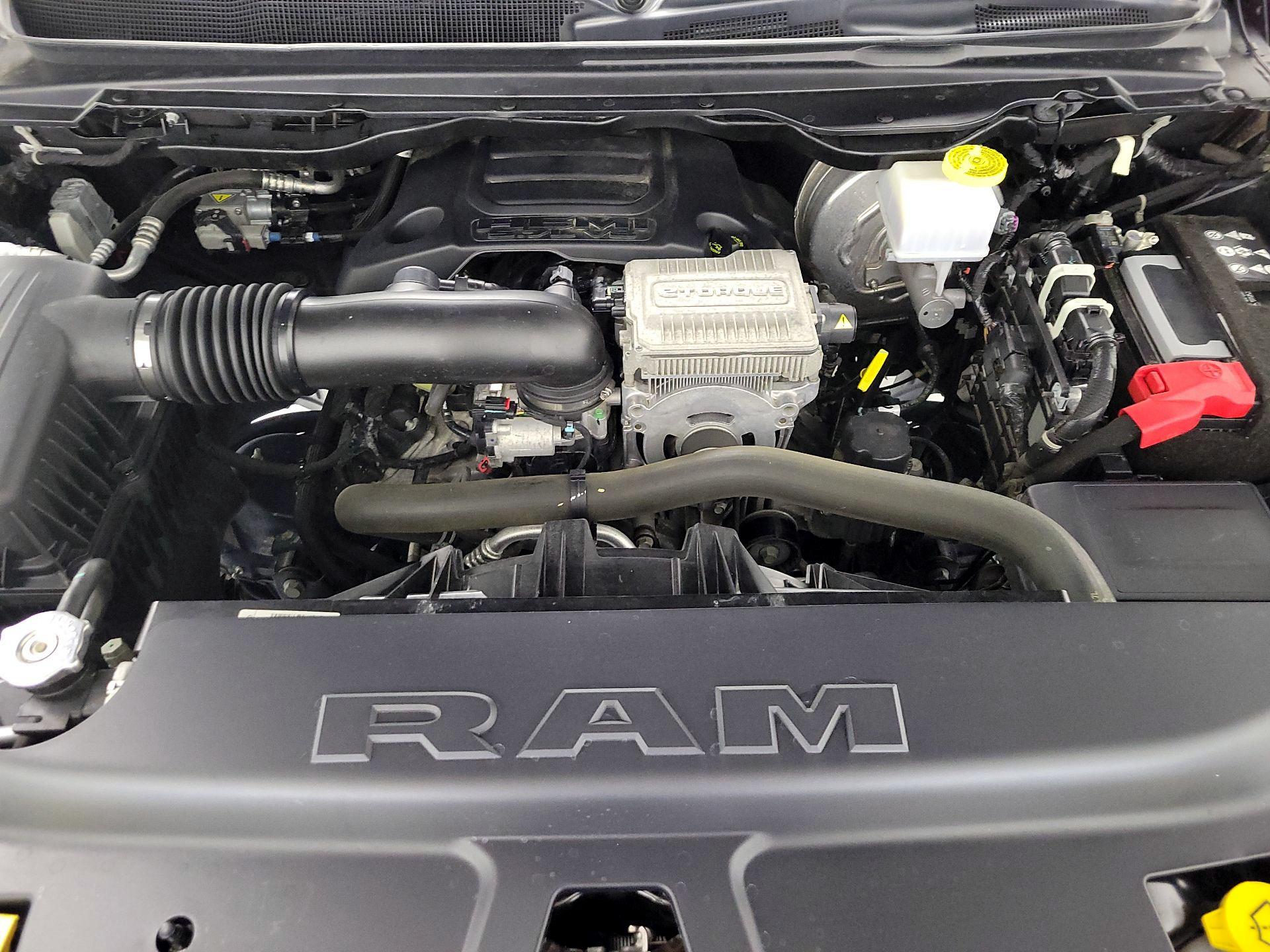 Thumbnail: 2023 RAM 1500 - 17