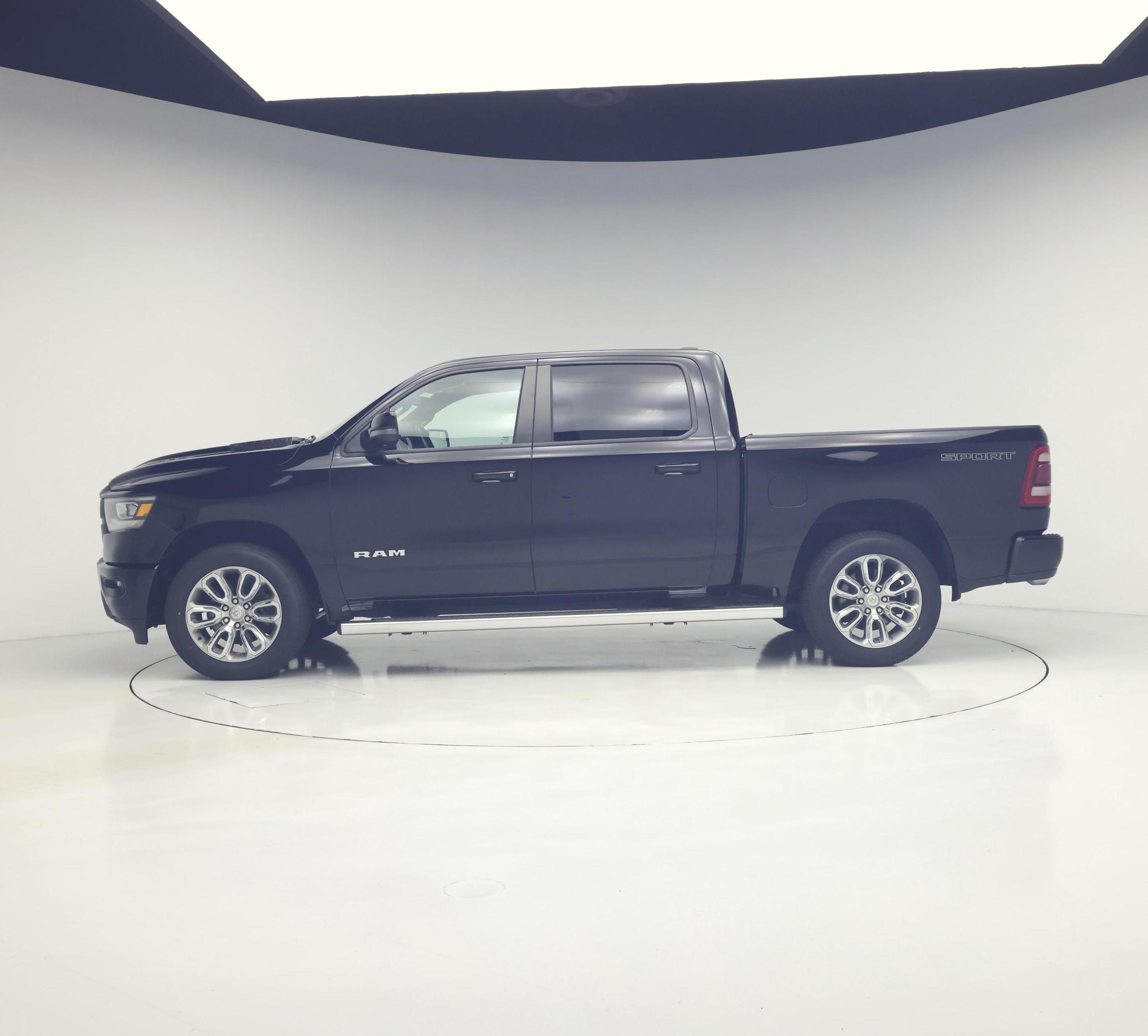 Thumbnail: 2023 RAM 1500 - 3