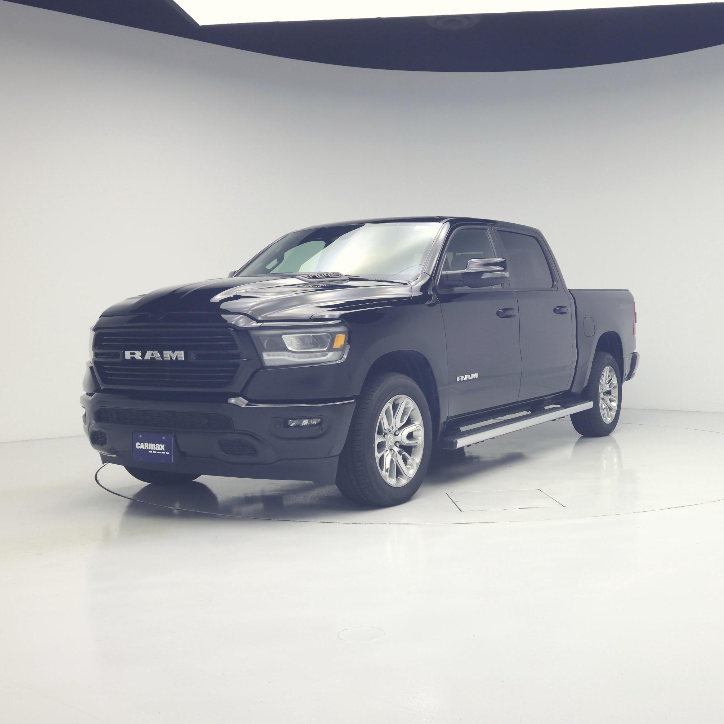 Thumbnail: 2023 RAM 1500 - 4