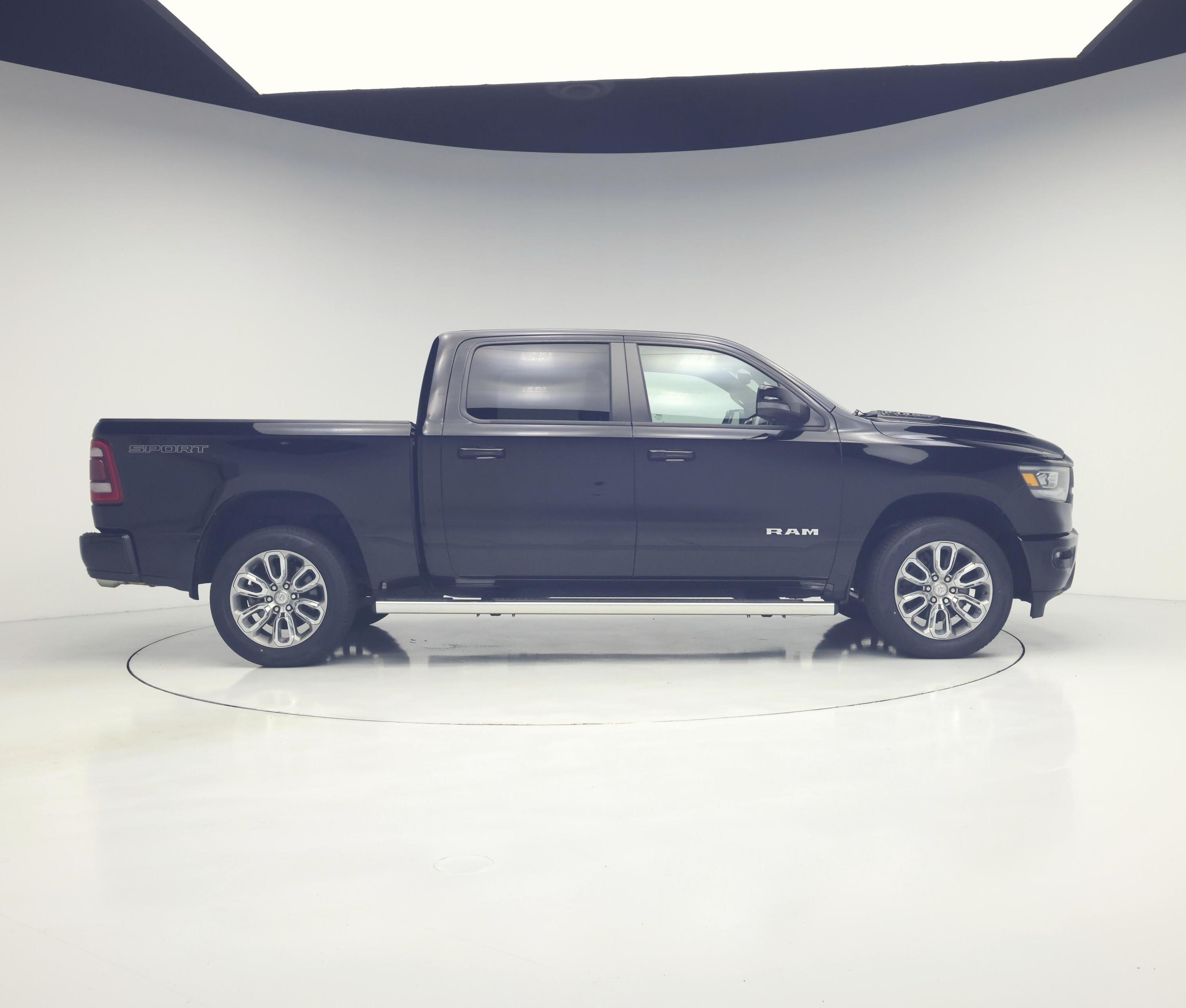 Thumbnail: 2023 RAM 1500 - 7