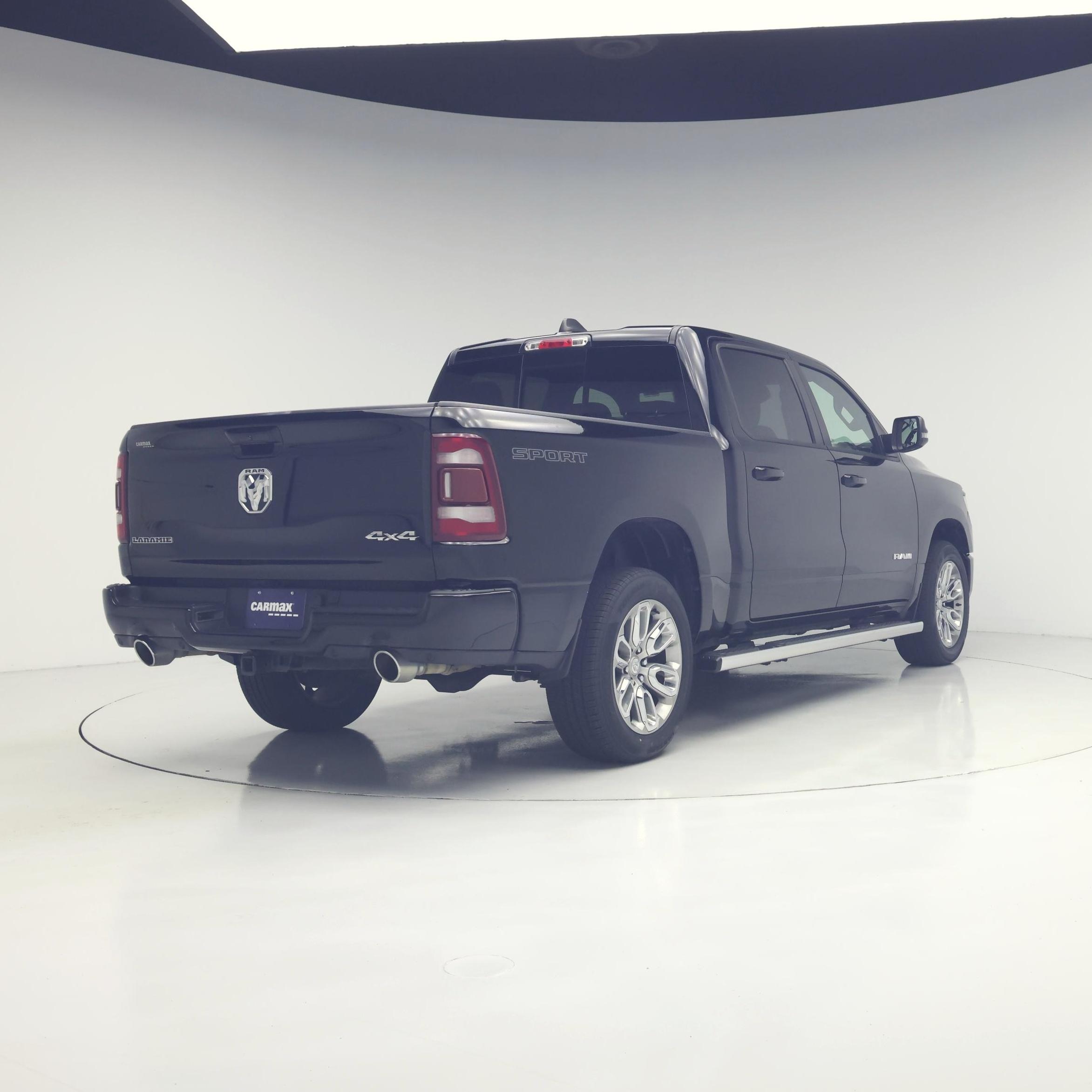 Thumbnail: 2023 RAM 1500 - 8