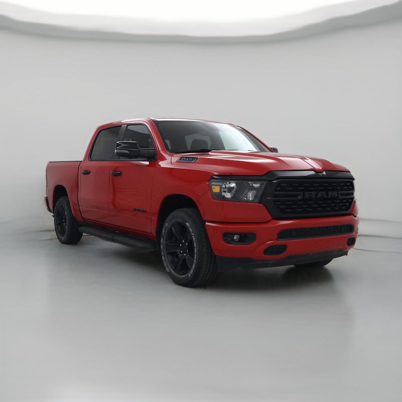 2023 Ram 1500 Bighorn