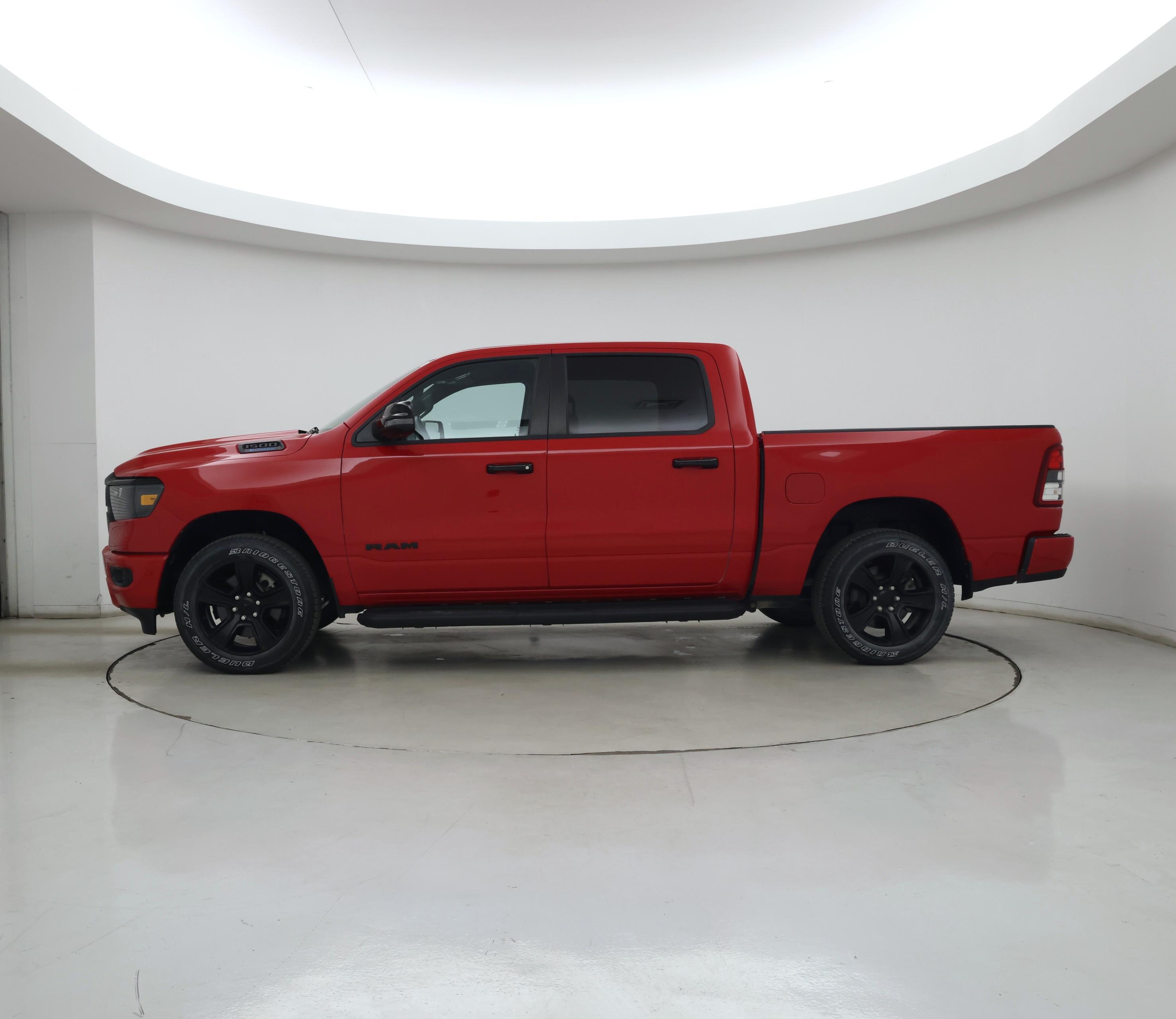 Thumbnail: 2023 RAM 1500 - 3