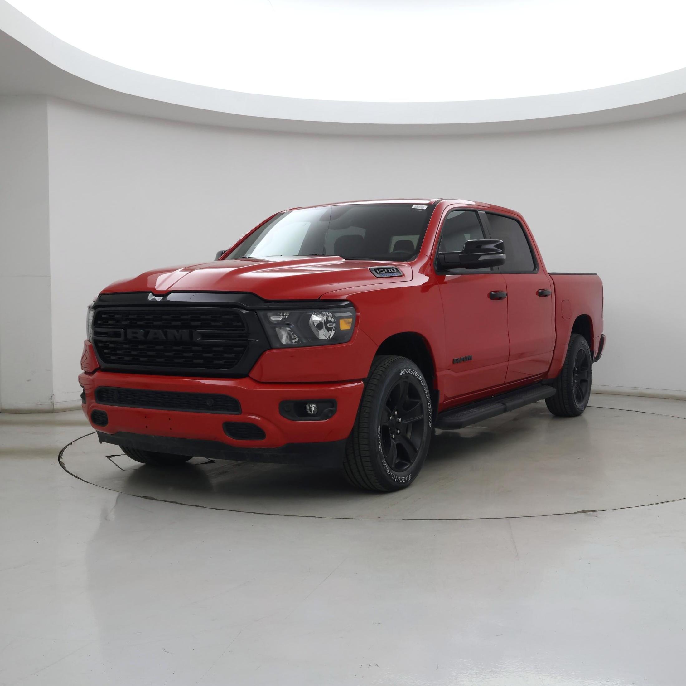 Thumbnail: 2023 RAM 1500 - 4