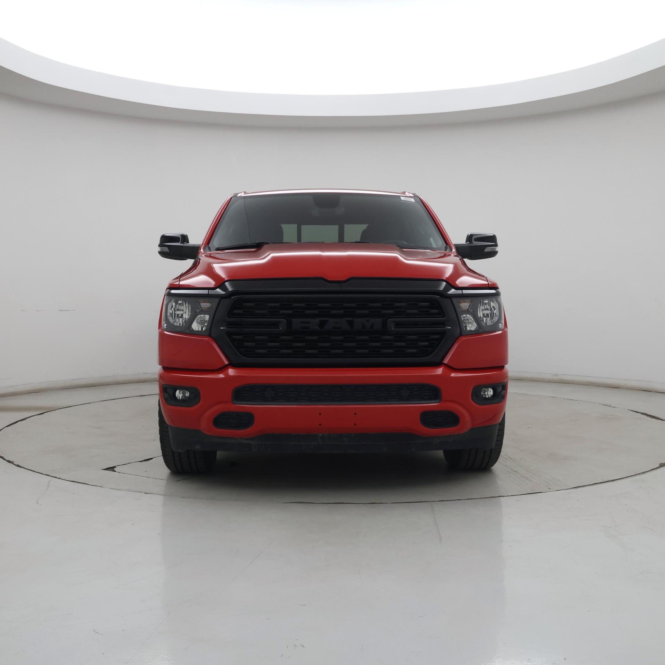 Thumbnail: 2023 RAM 1500 - 5