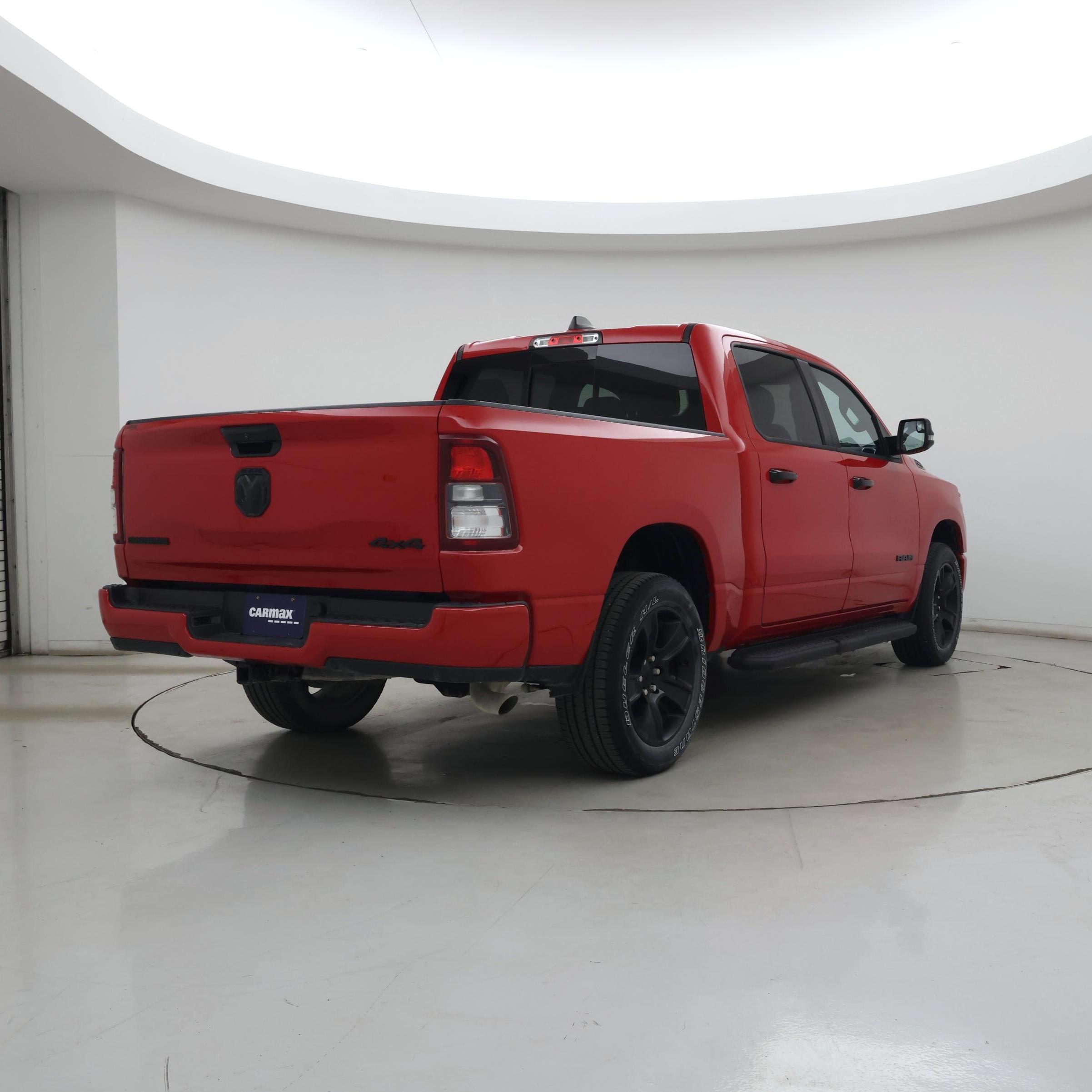 Thumbnail: 2023 RAM 1500 - 8