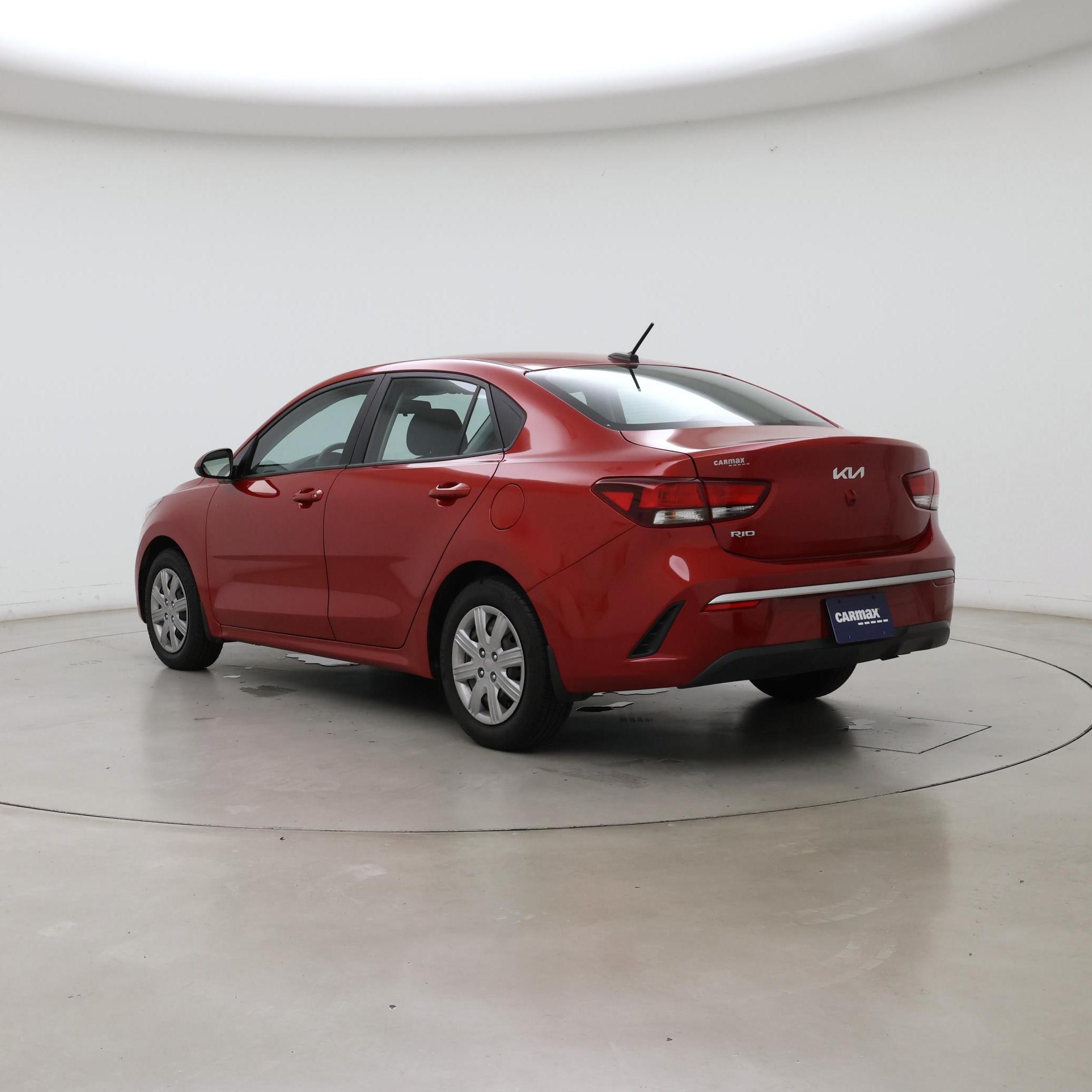 Thumbnail: 2023 Kia Rio - 2