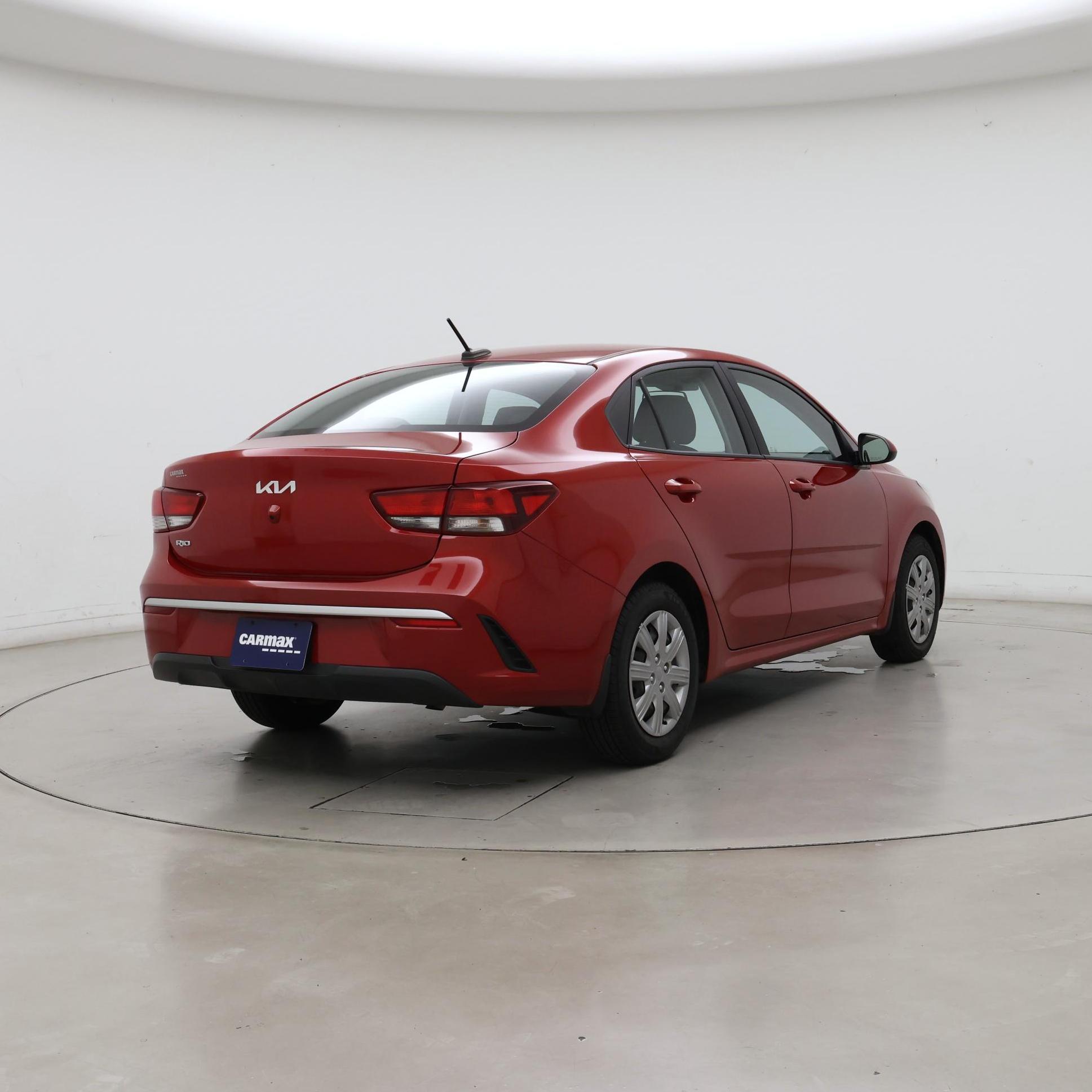 Thumbnail: 2023 Kia Rio - 8