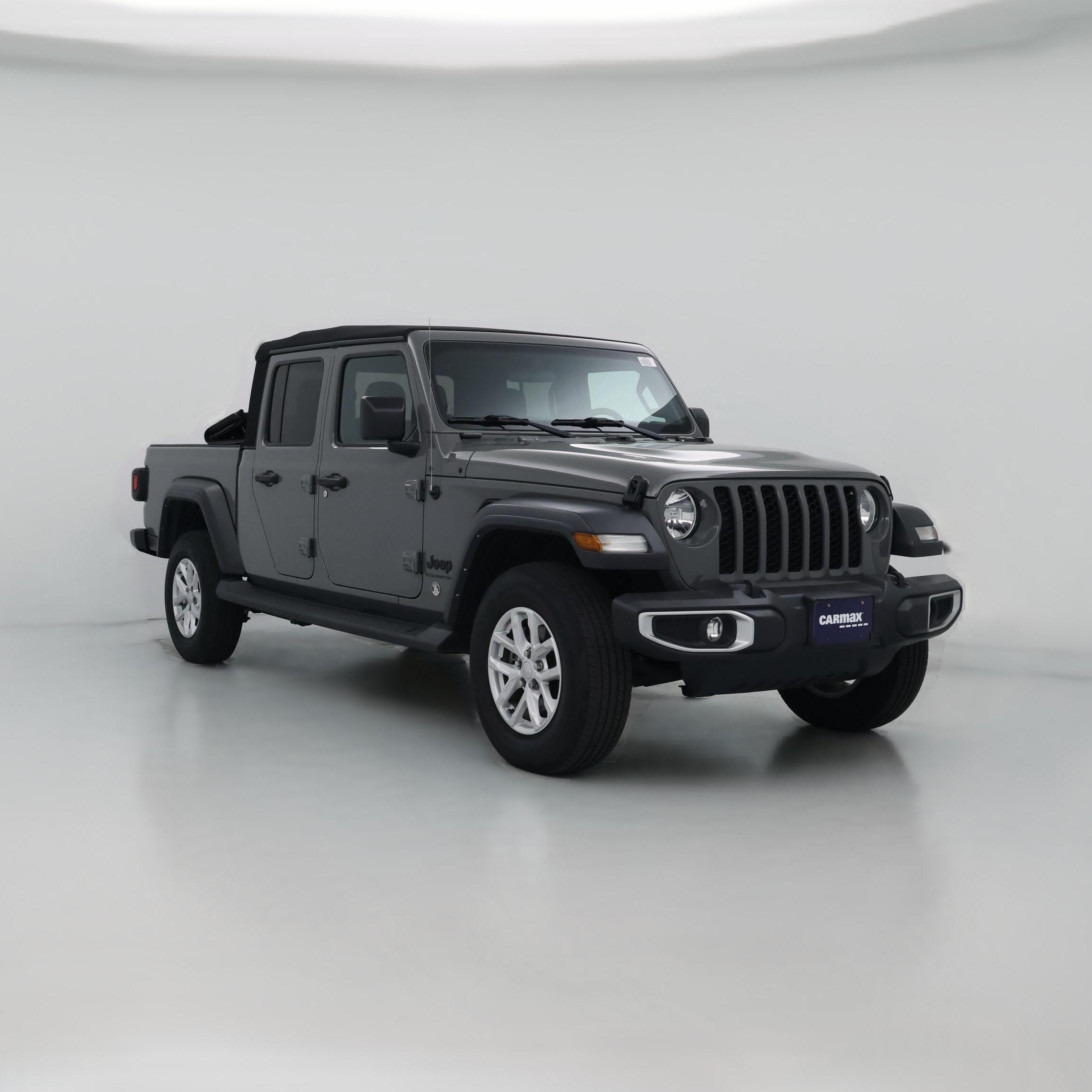 Thumbnail: 2023 Jeep Gladiator - 1