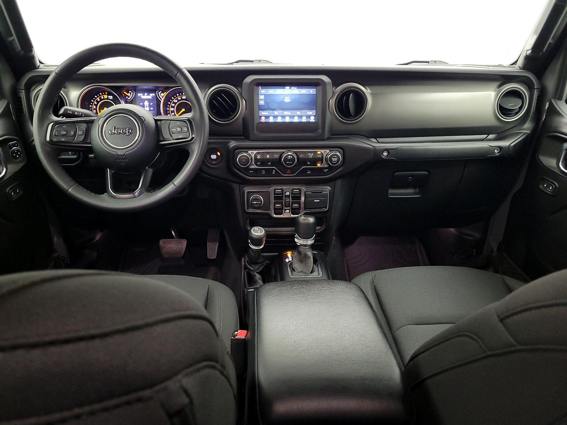 Thumbnail: 2023 Jeep Gladiator - 9