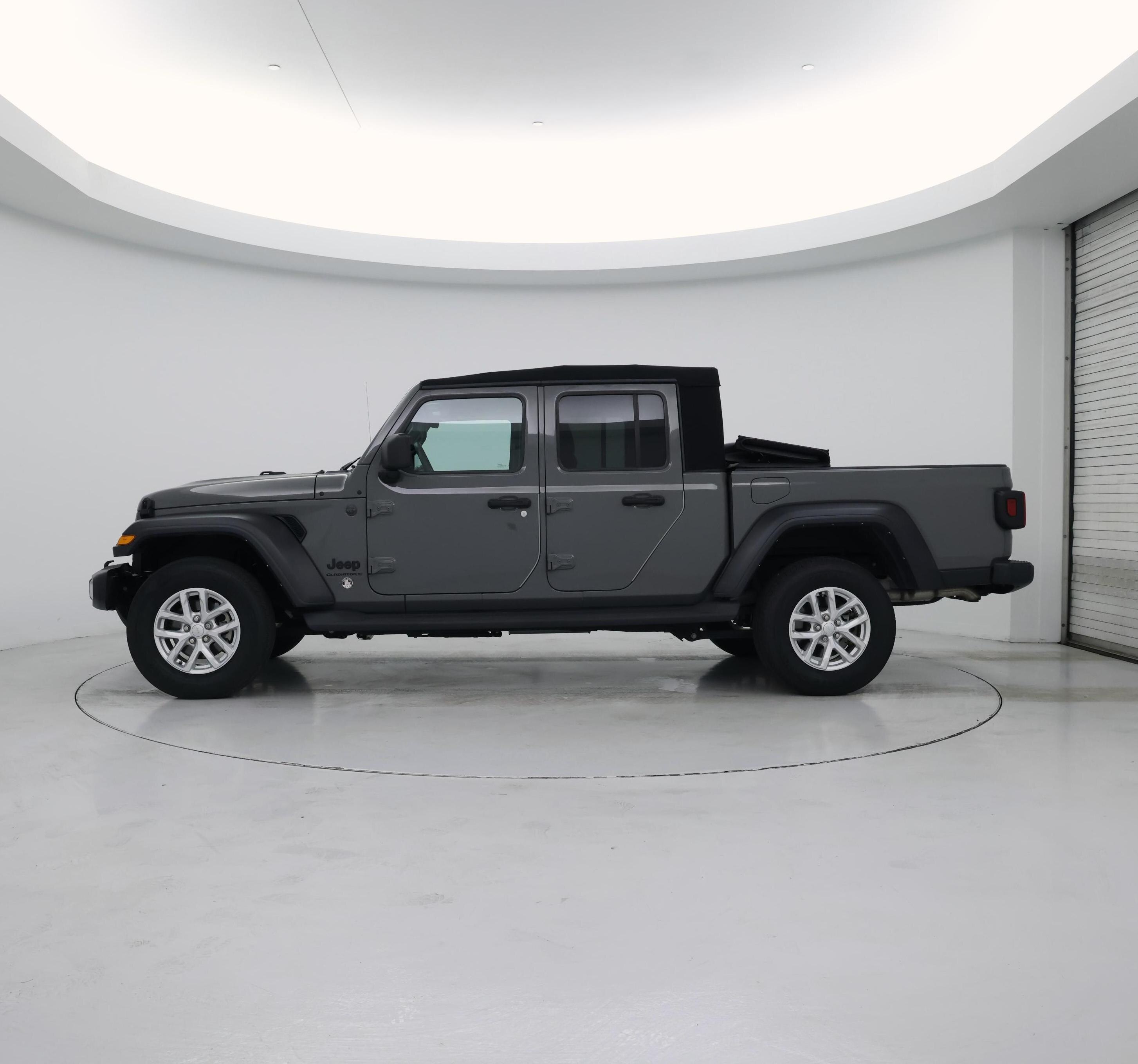 Thumbnail: 2023 Jeep Gladiator - 3