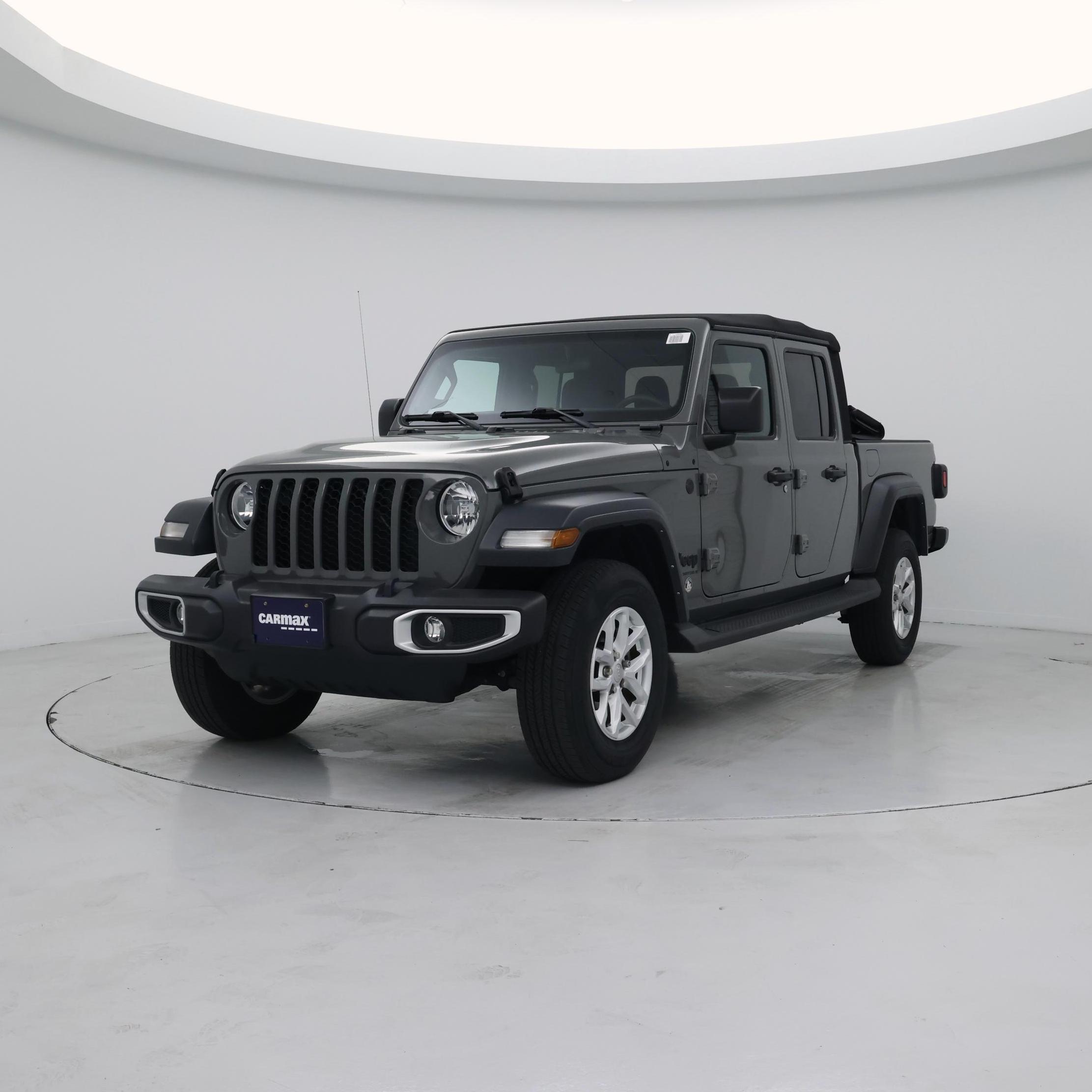 Thumbnail: 2023 Jeep Gladiator - 4