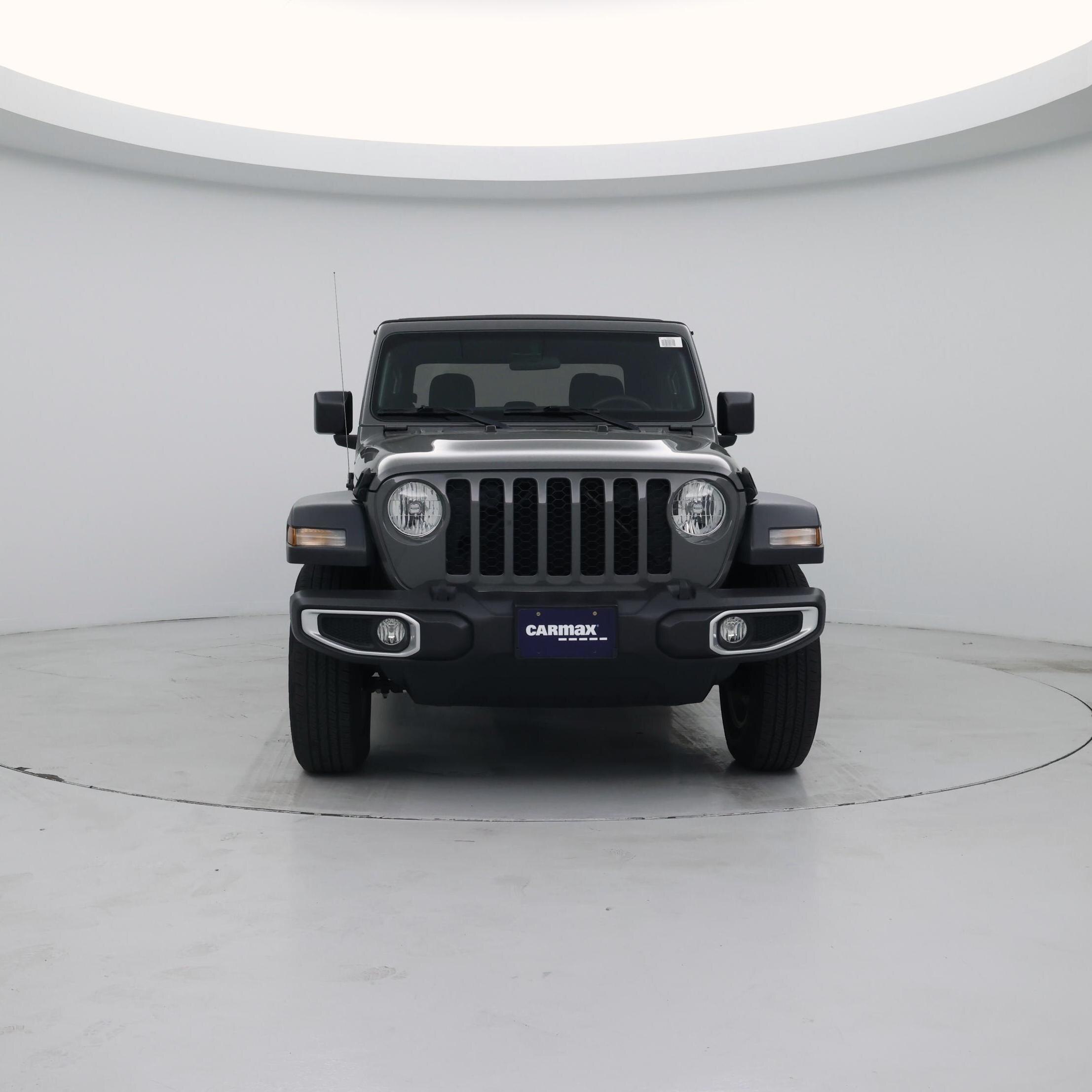 Thumbnail: 2023 Jeep Gladiator - 5