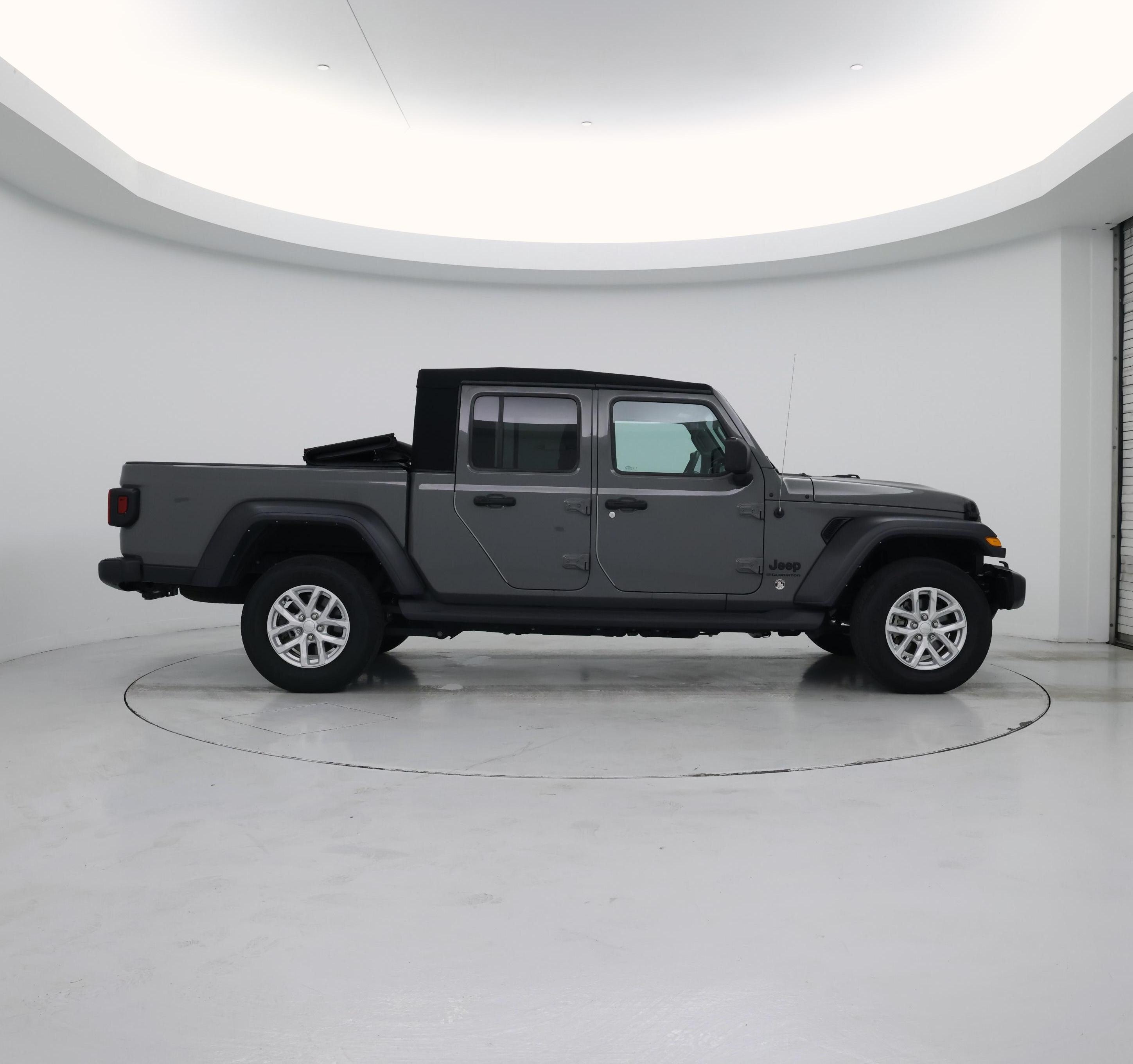 Thumbnail: 2023 Jeep Gladiator - 7