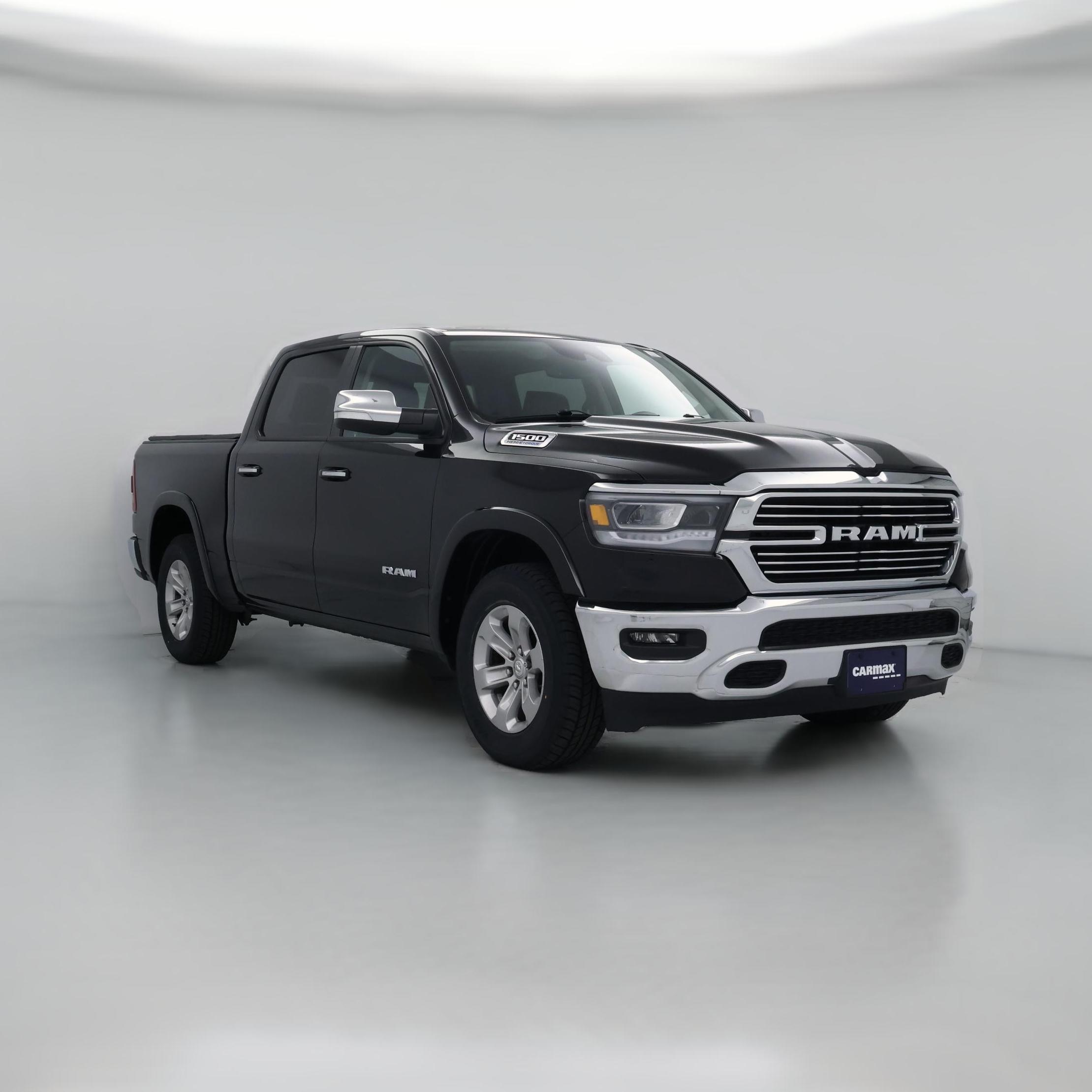 Thumbnail: 2022 RAM 1500 - 1