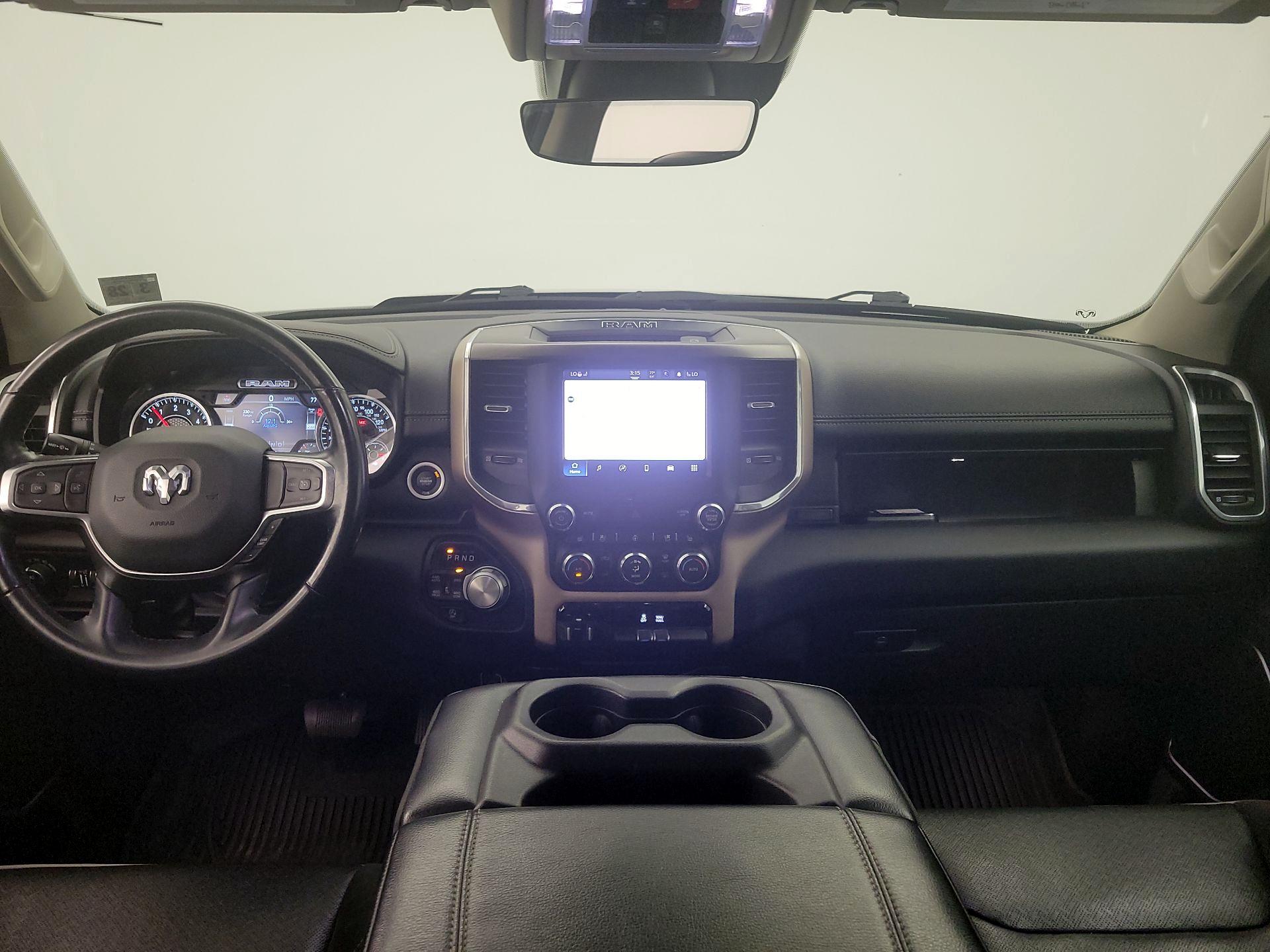 Thumbnail: 2022 RAM 1500 - 9