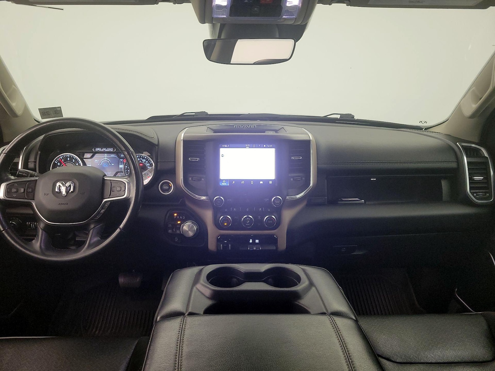 2022 RAM Ram 1500 Pickup Laramie - Photo 10