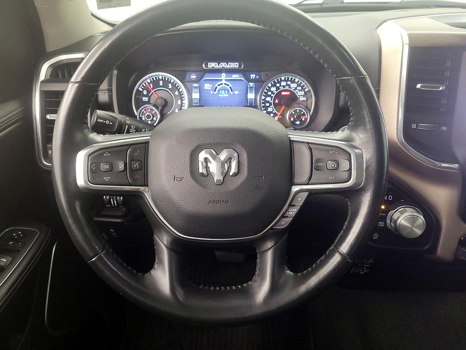 2022 RAM Ram 1500 Pickup Laramie - Photo 11