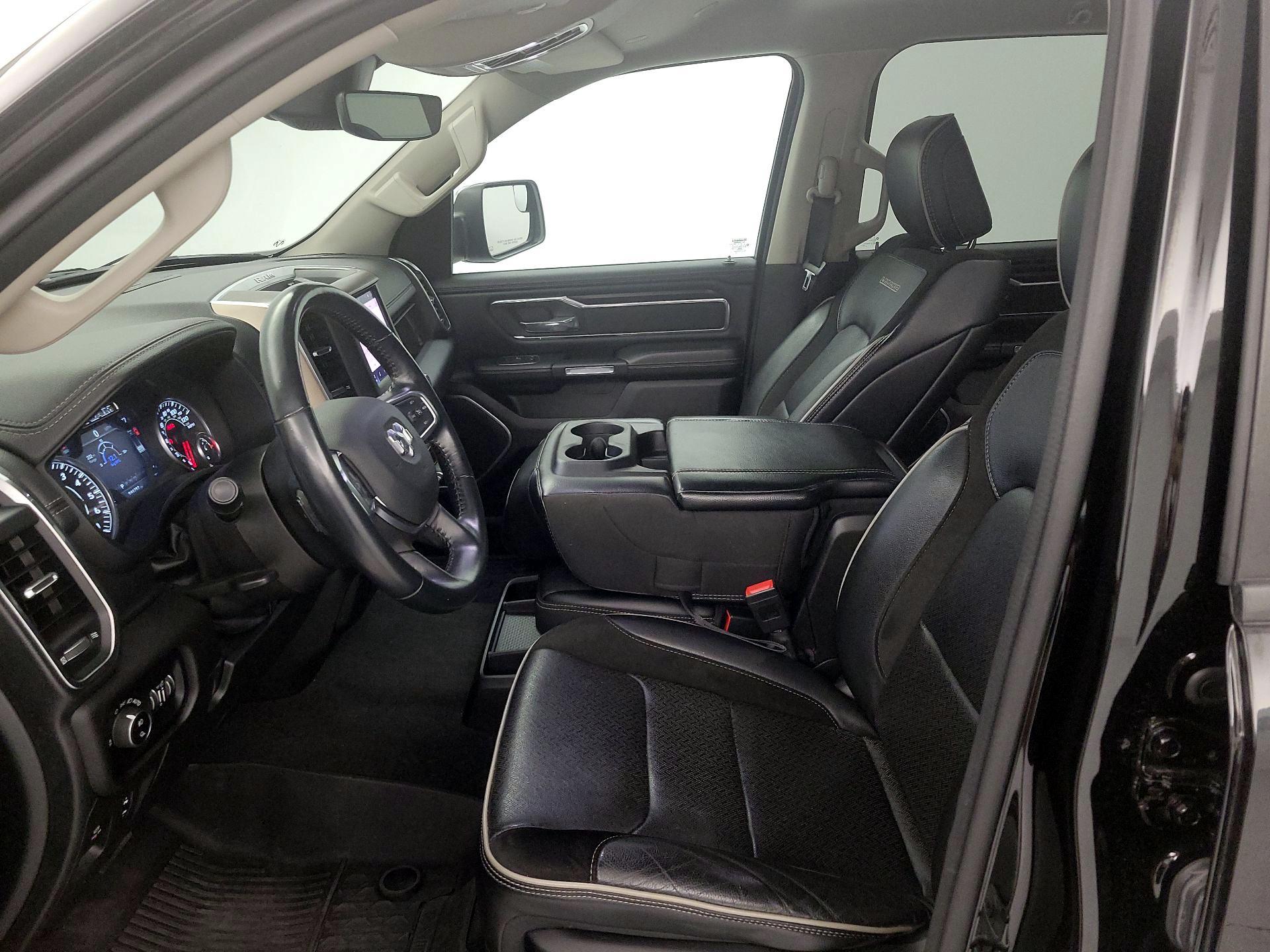 Thumbnail: 2022 RAM 1500 - 11