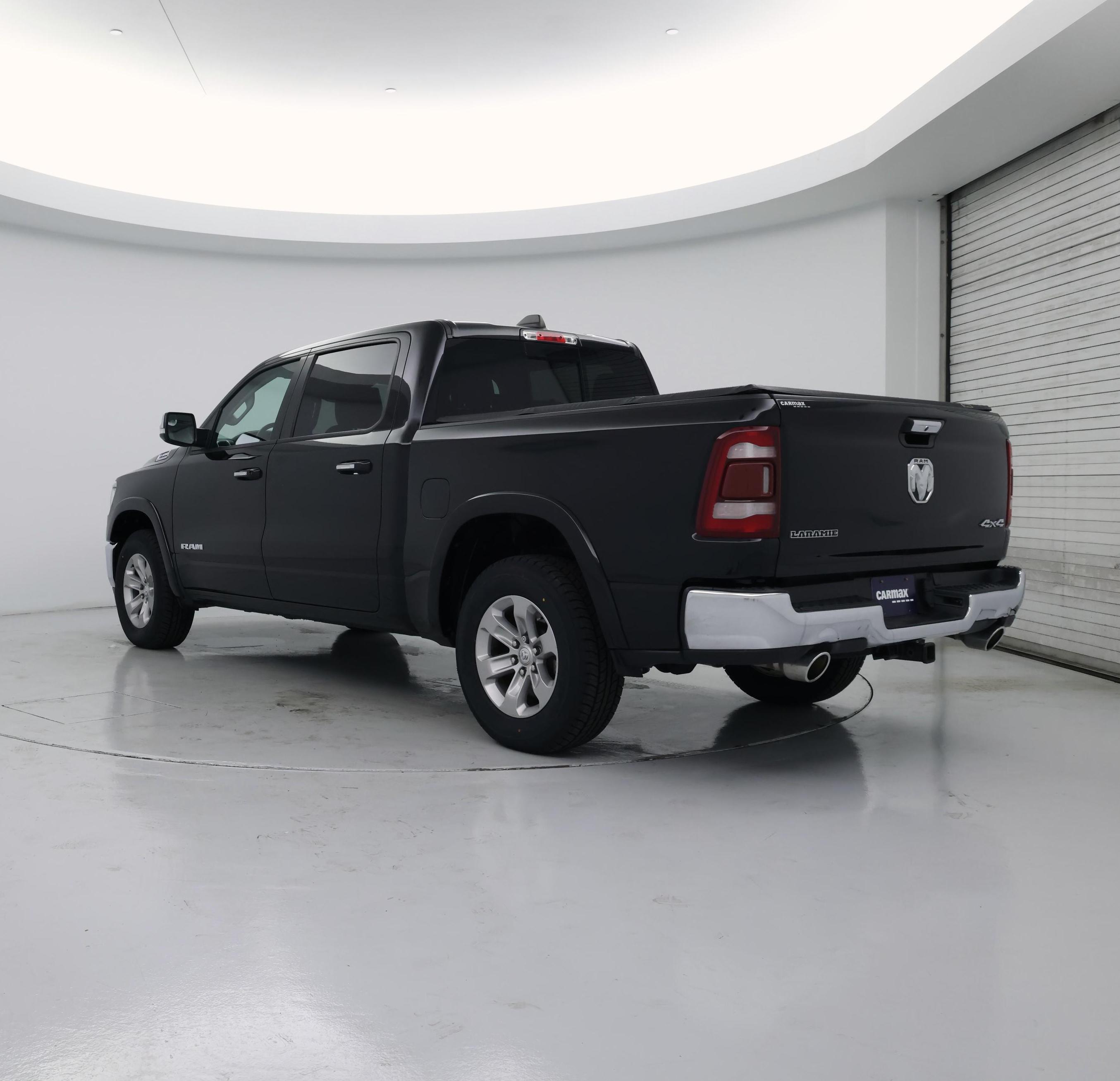 Thumbnail: 2022 RAM 1500 - 2