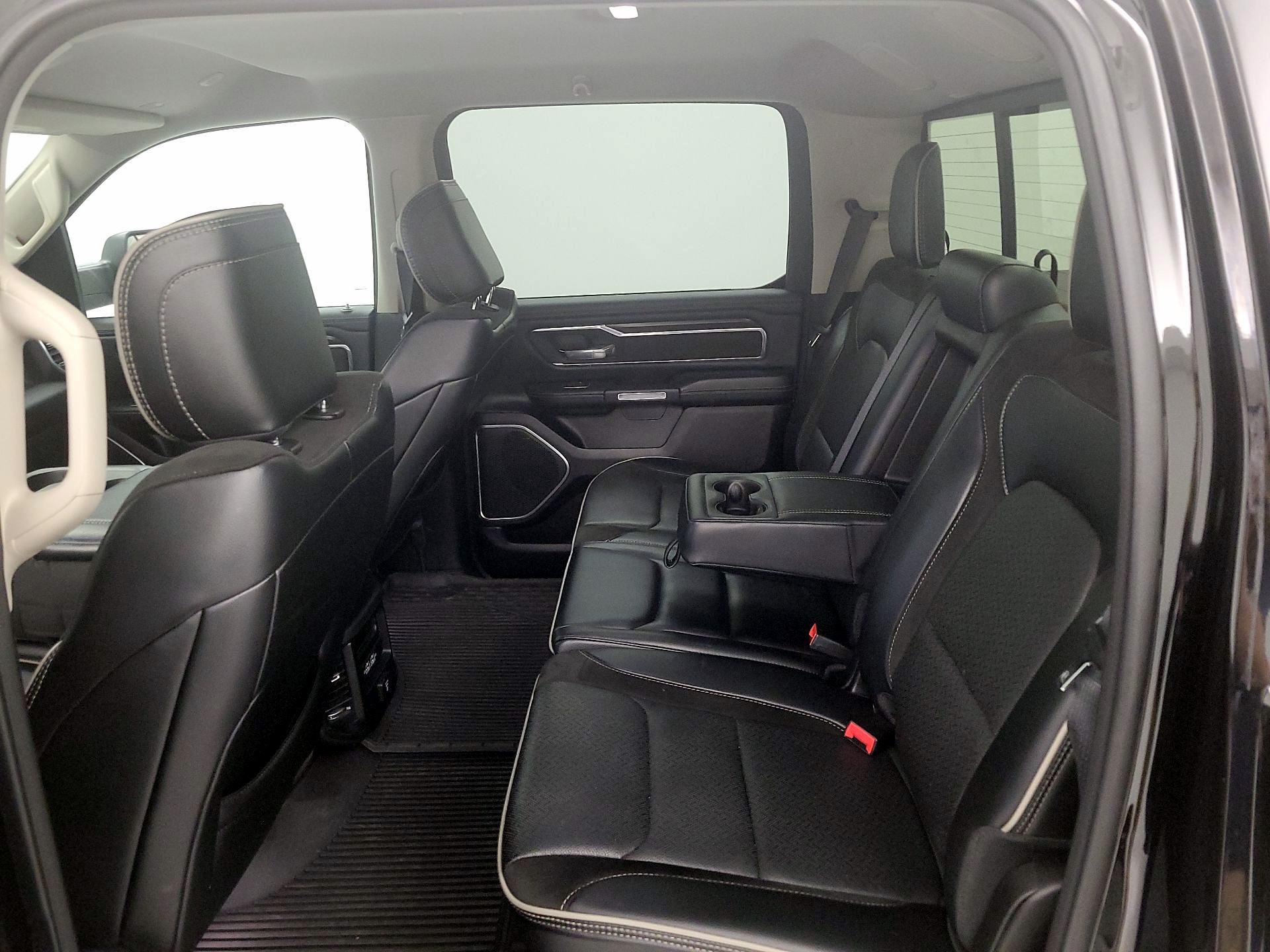 Thumbnail: 2022 RAM 1500 - 20